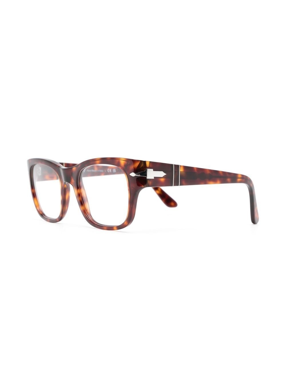 PO3297V square-frame glasses - 2