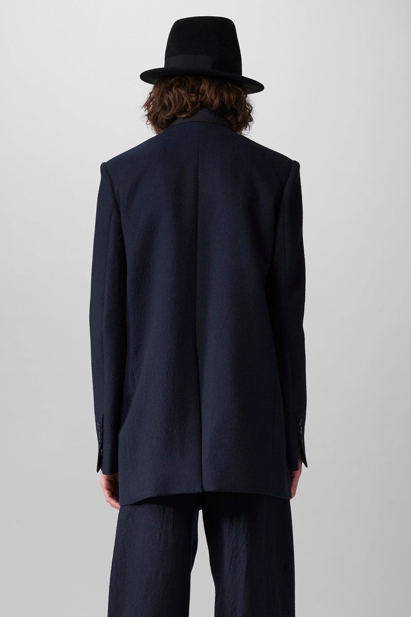 Alain Standard Tailored Jacket Brushed Wool - 3