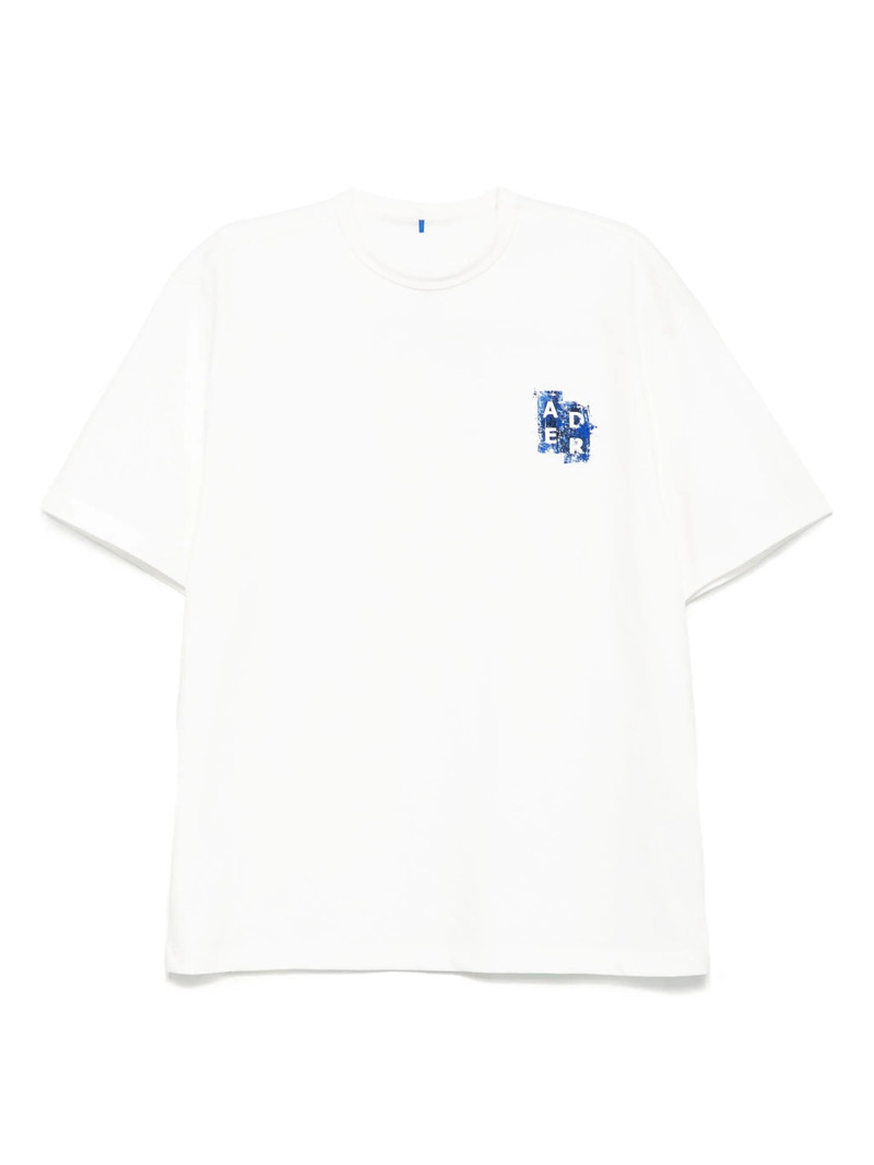 Ader Error Logo-print T-shirt 1
