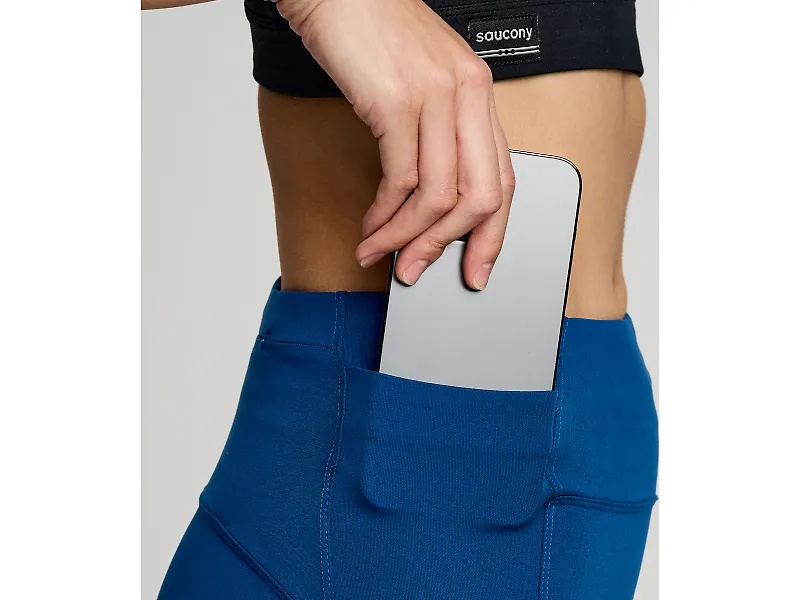 Saucony Fortify Crop Tight - 6