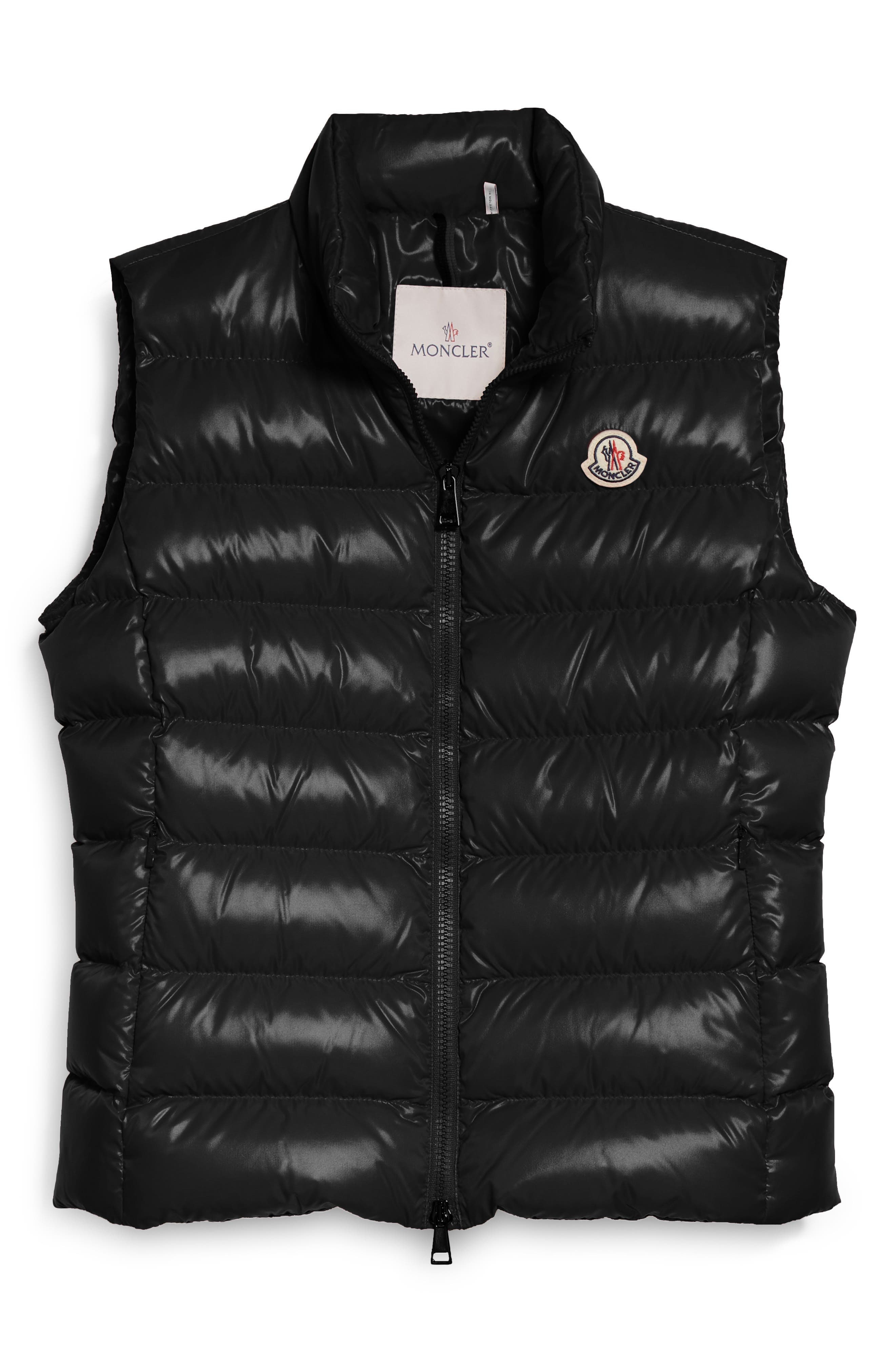 Ghany Water Resistant Down Puffer Vest - 6