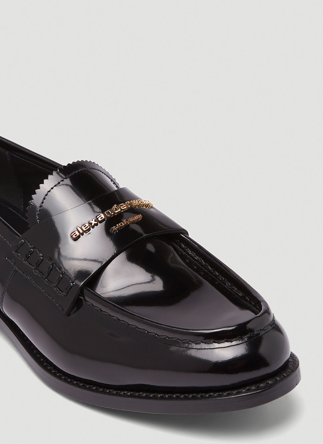 Logo Slip-on Shoes - 7