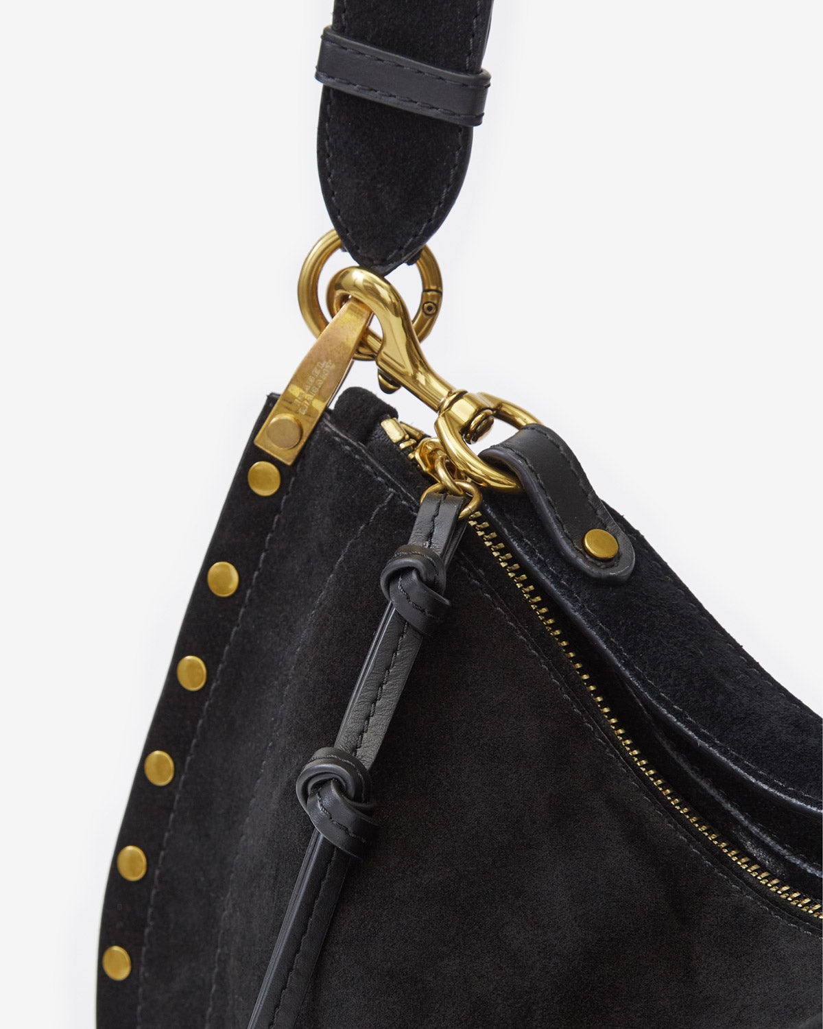 OSKAN SOFT ZIPPED BAG - 13