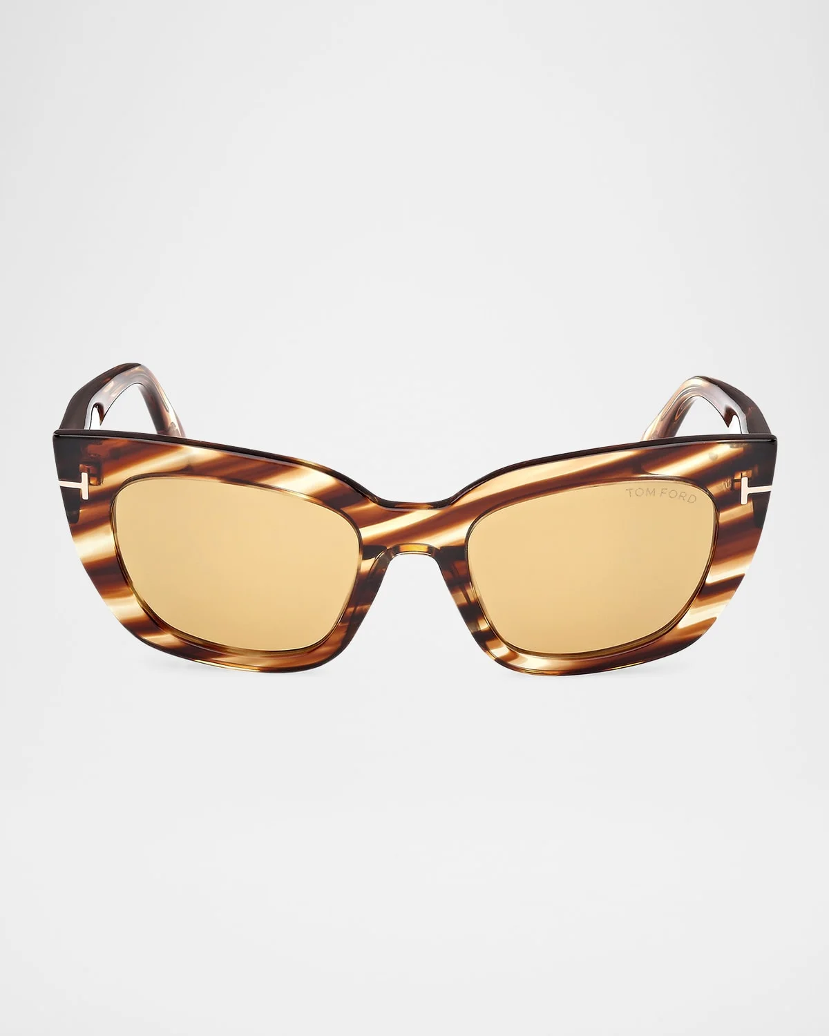 Athena Acetate Cat-Eye Sunglasses - 1