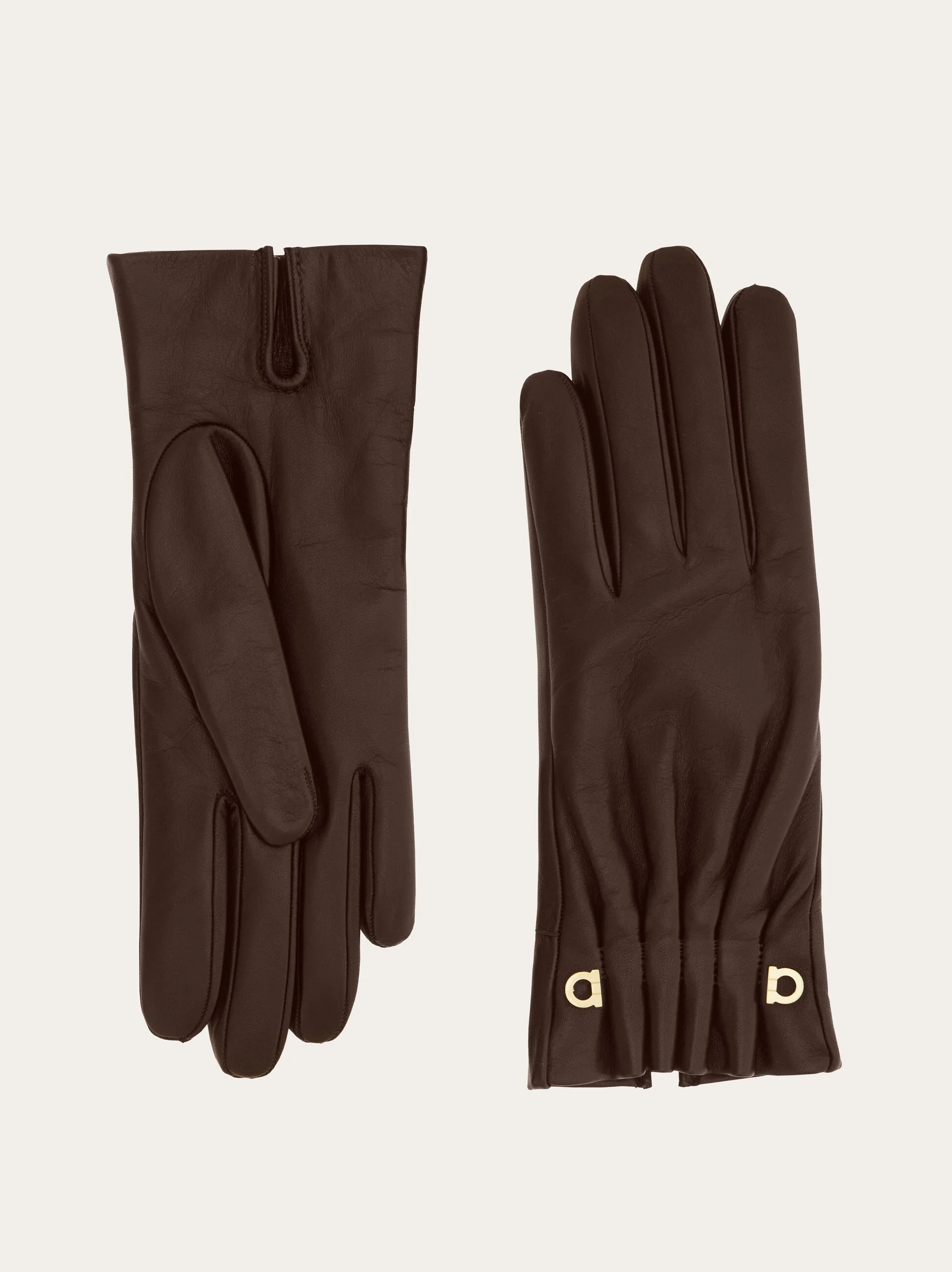 Lined gloves - 1
