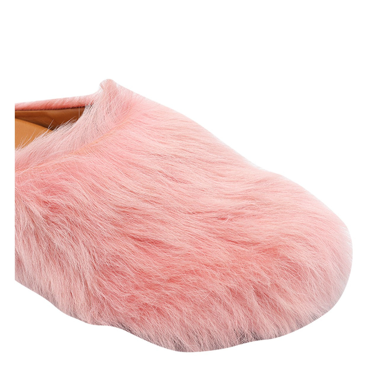 Marni Men Long Hair Fussbett Sabot - 2