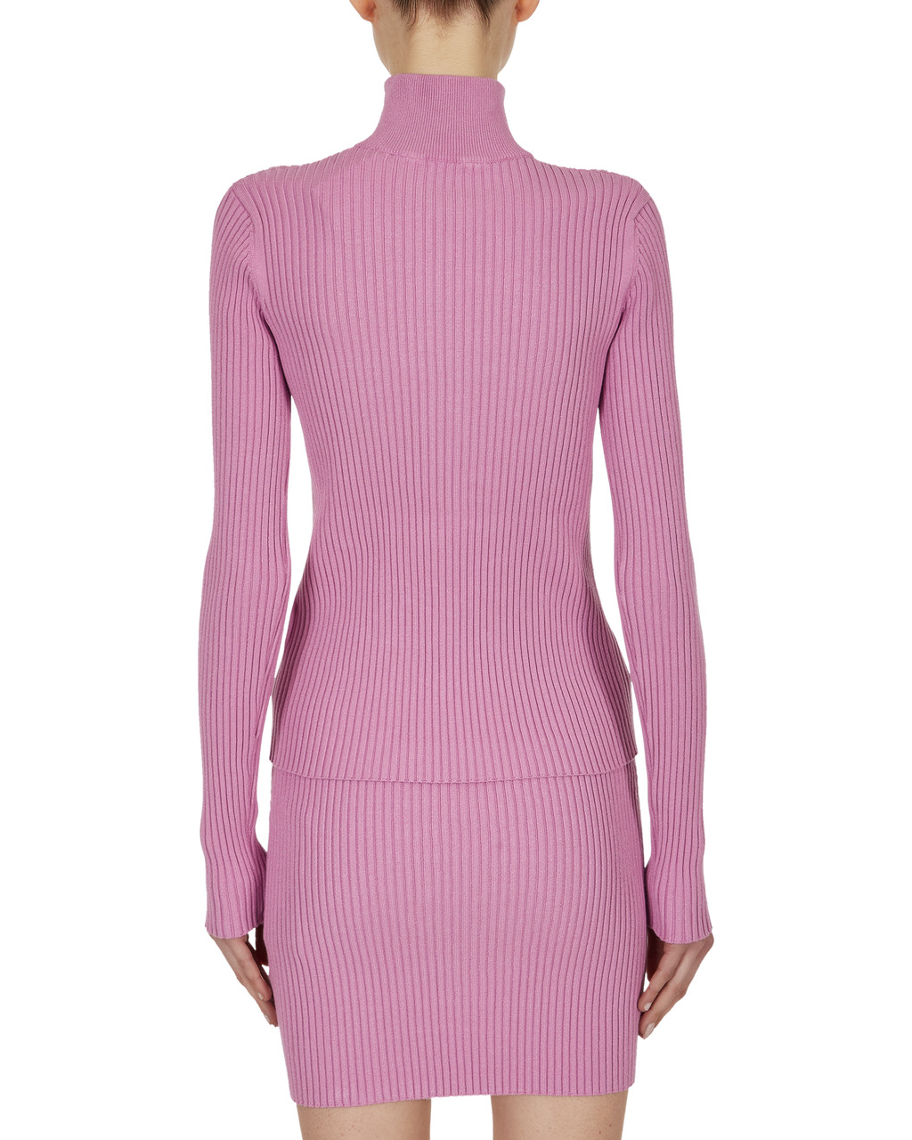 QUARTER ZIP KNIT - 5