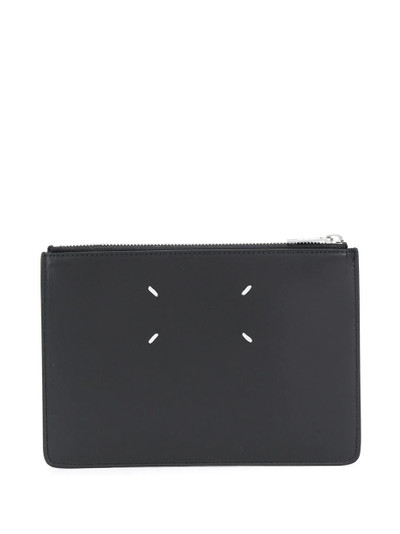 Maison Margiela zip pouch wallet outlook