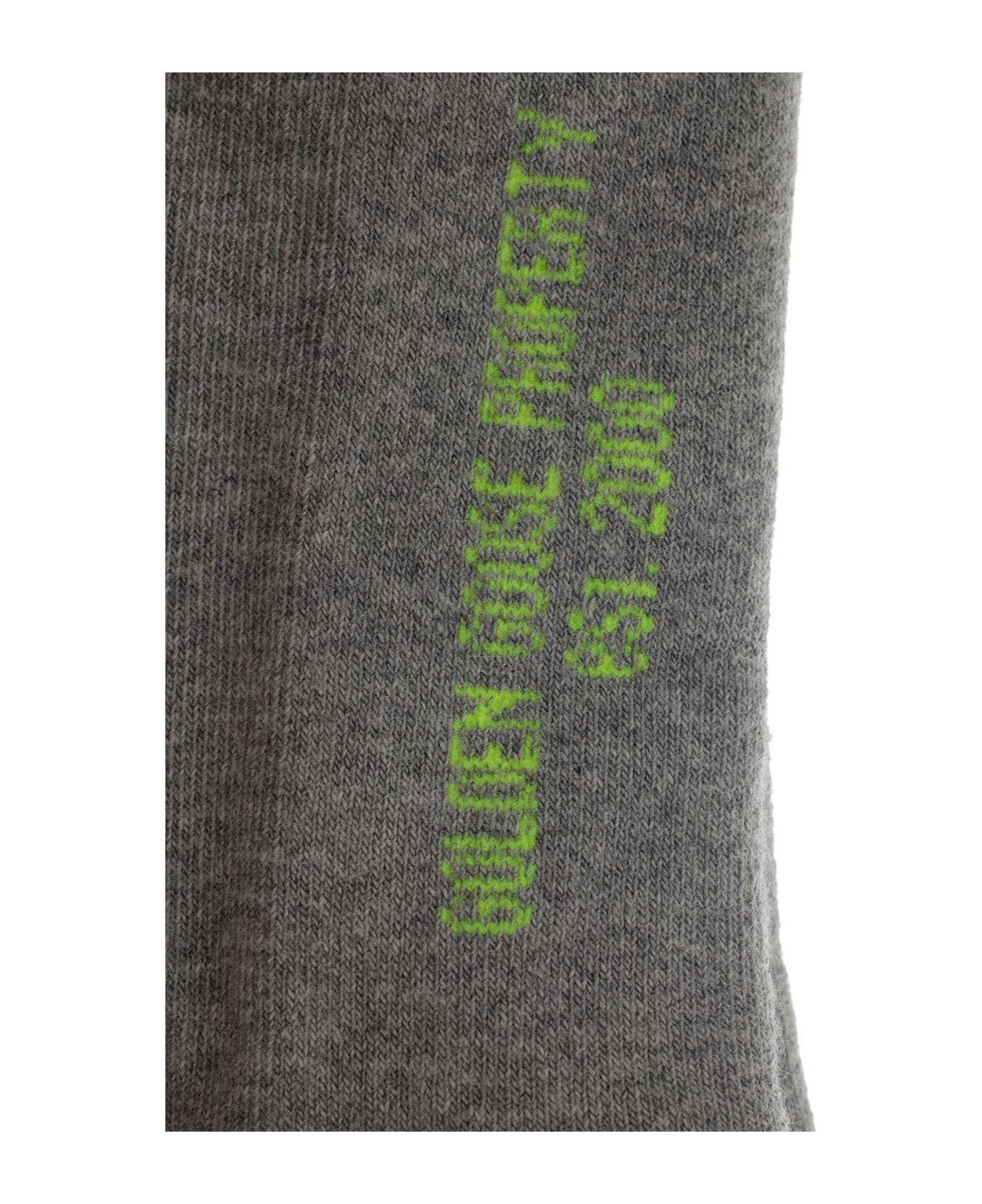 Socks High Rib - 3
