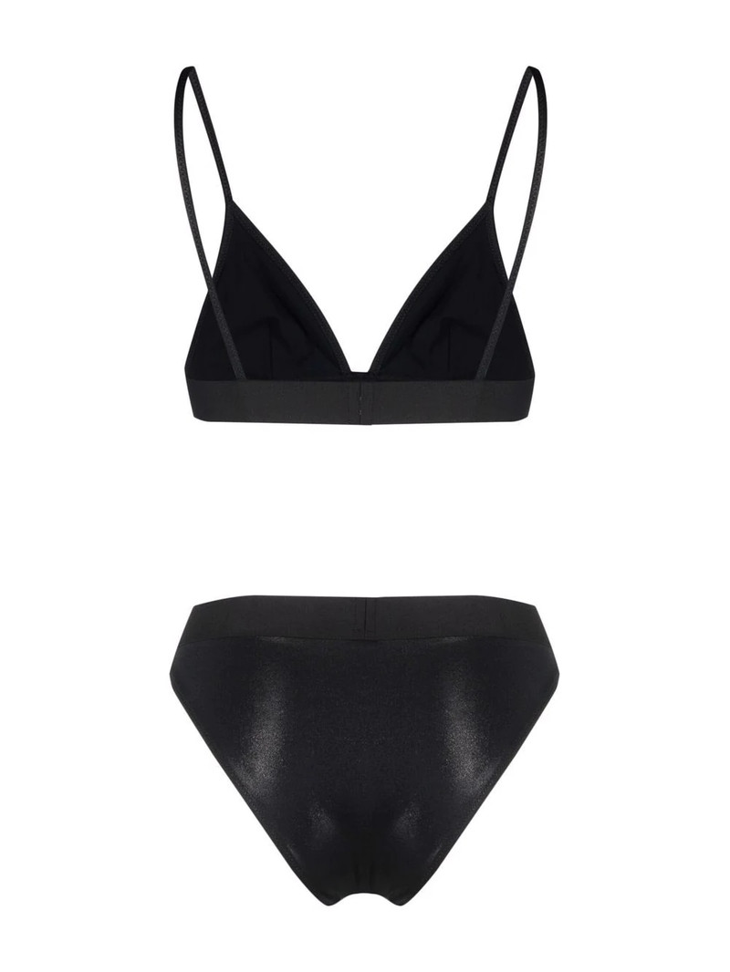 Balmain two-piece bikini set outlook
