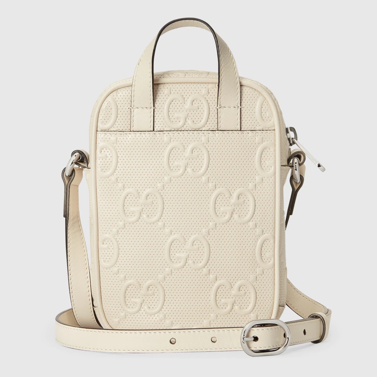 GG embossed mini bag - 3