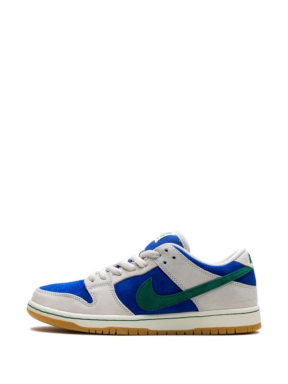 Dunk Low SB "Hyper Royal Malachite" sneakers - 6