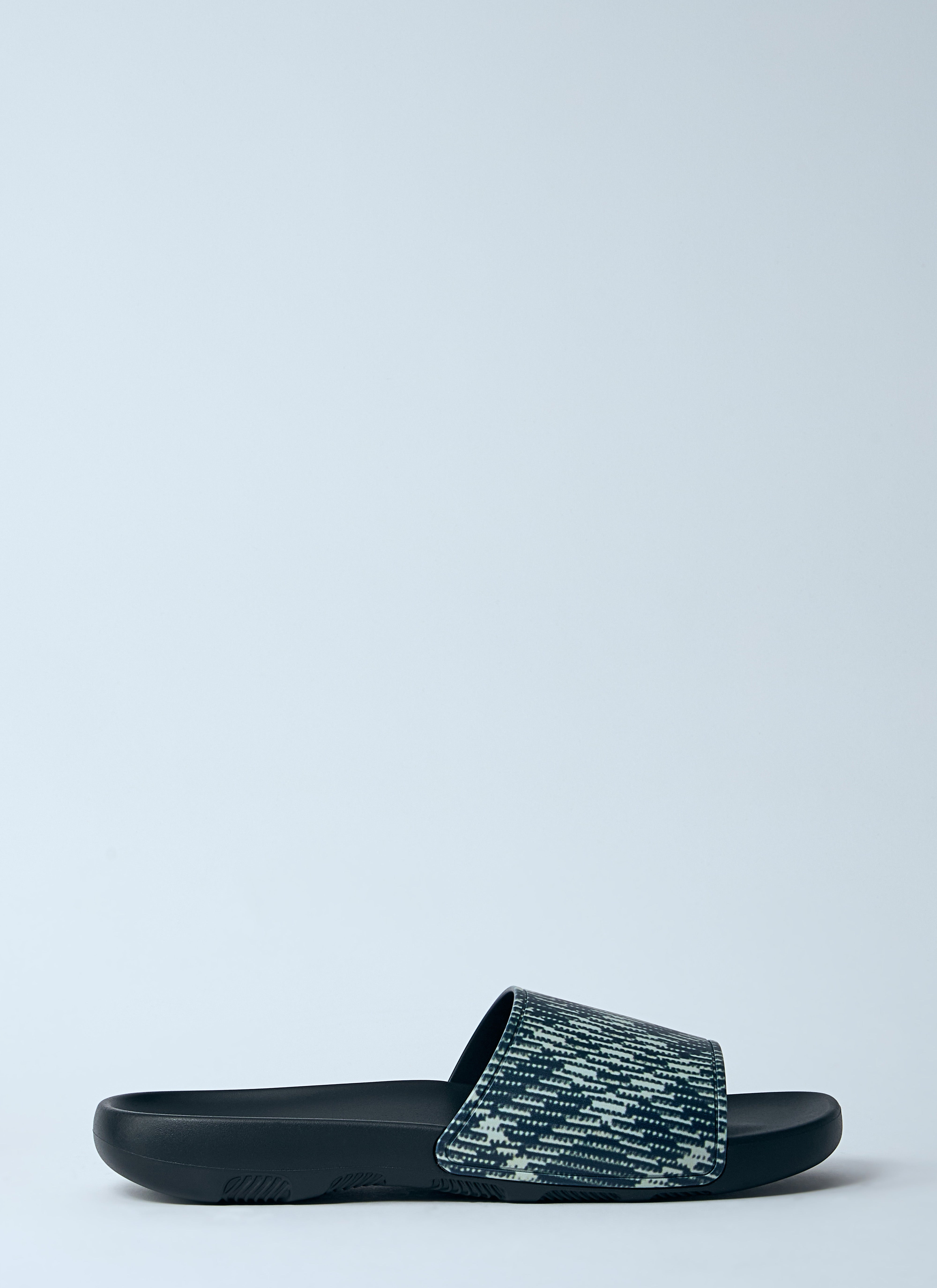 Burberry Men Check Dive Slides - 7