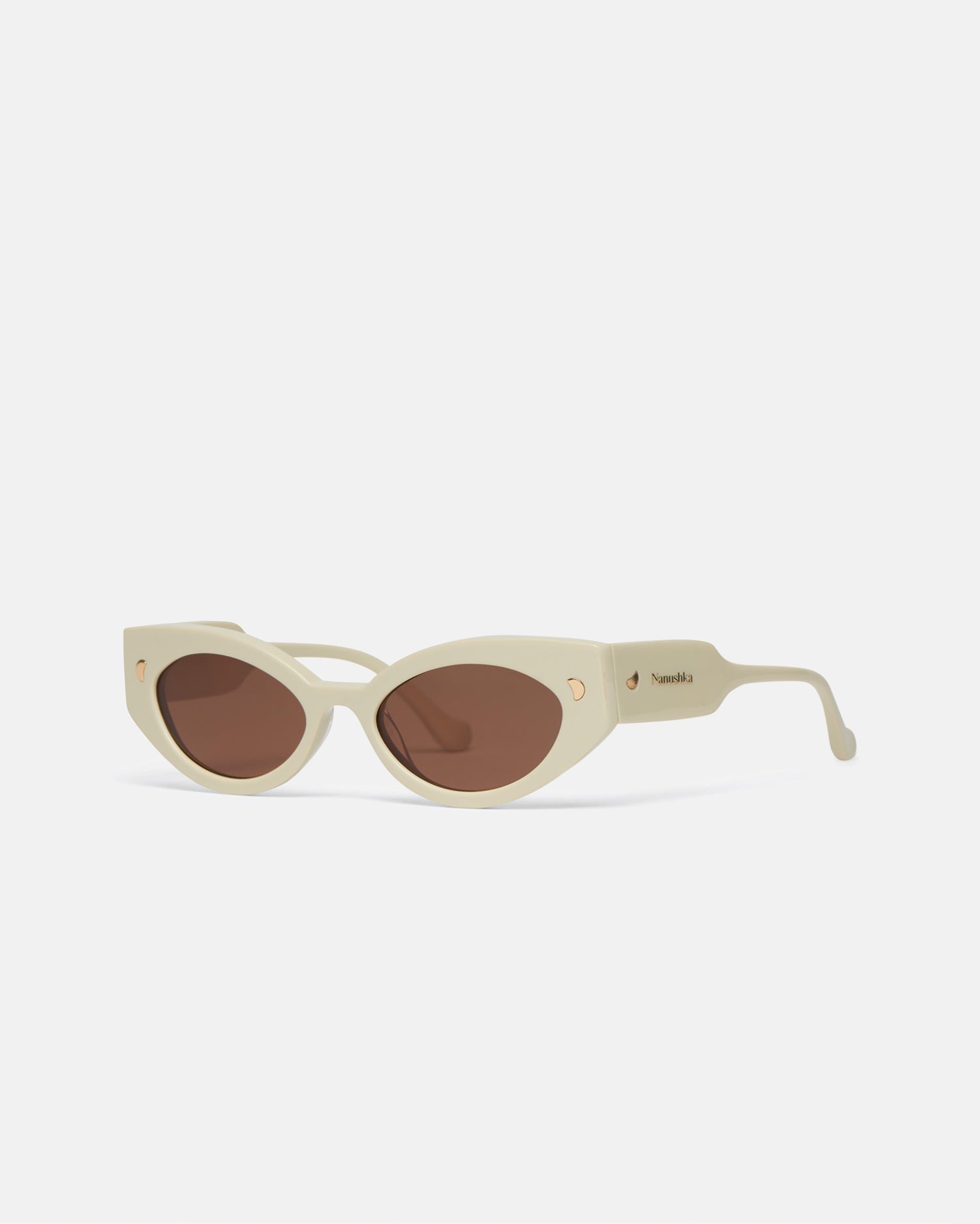 Cat-Eye Sunglasses - 2