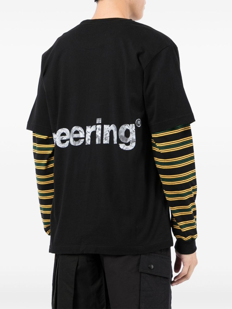 logo-print T-shirt 4