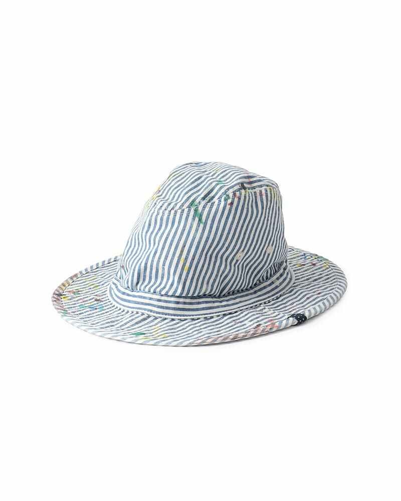 BUCKLEY CAP DMGD - 1