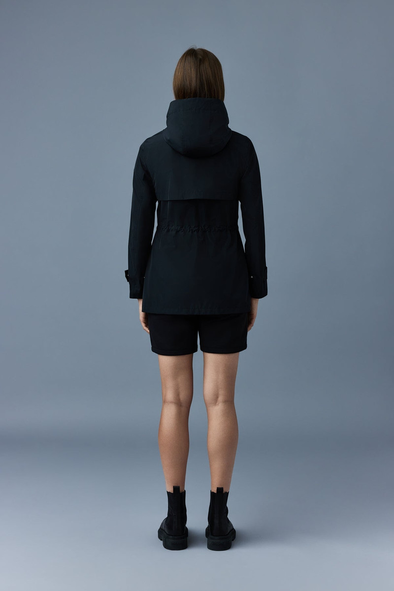 MELANY 2-in-1 rain parka with removable bib 4