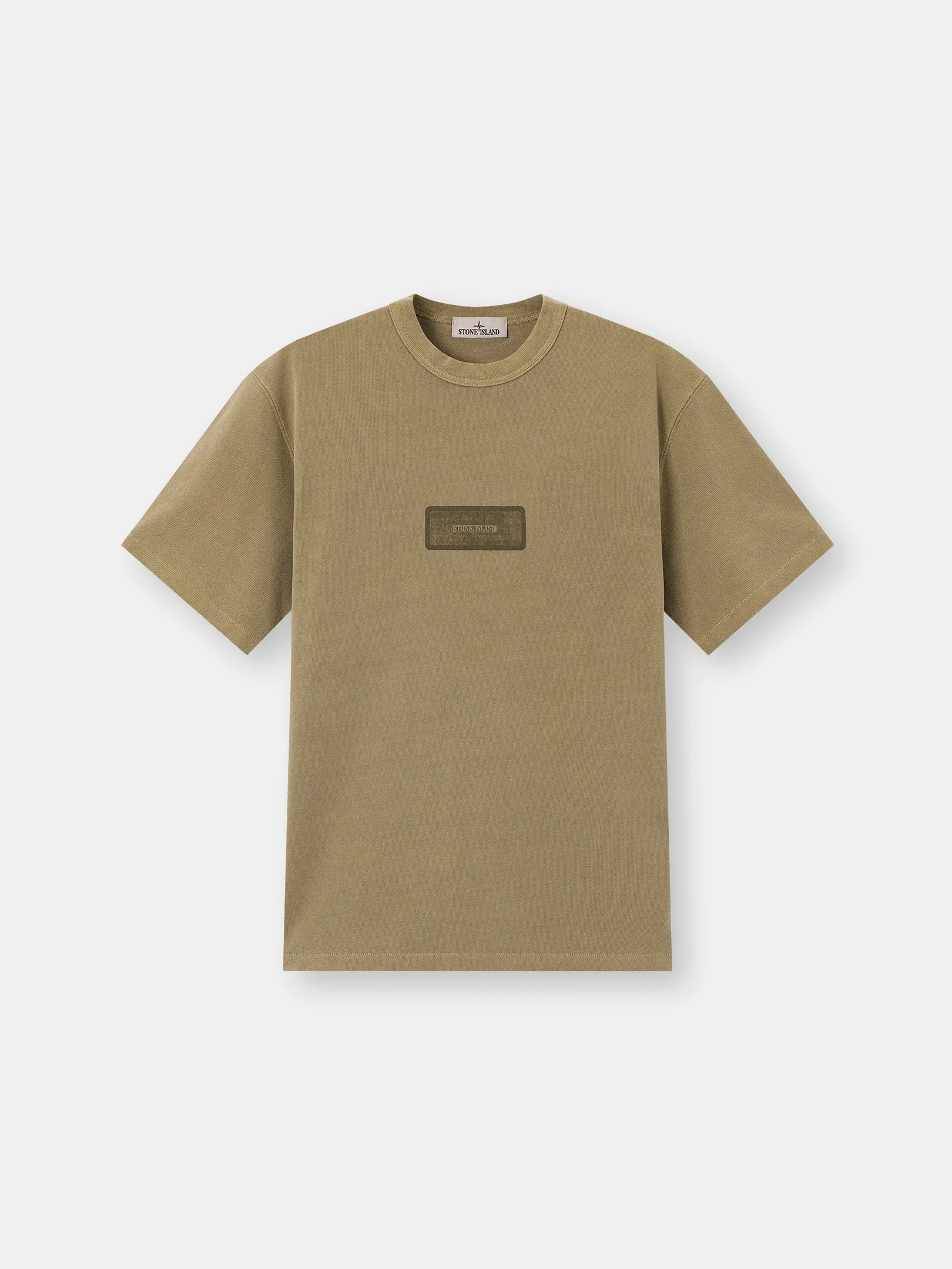2100012 MINERAL DYED HEAVY COTTON JERSEY - 1