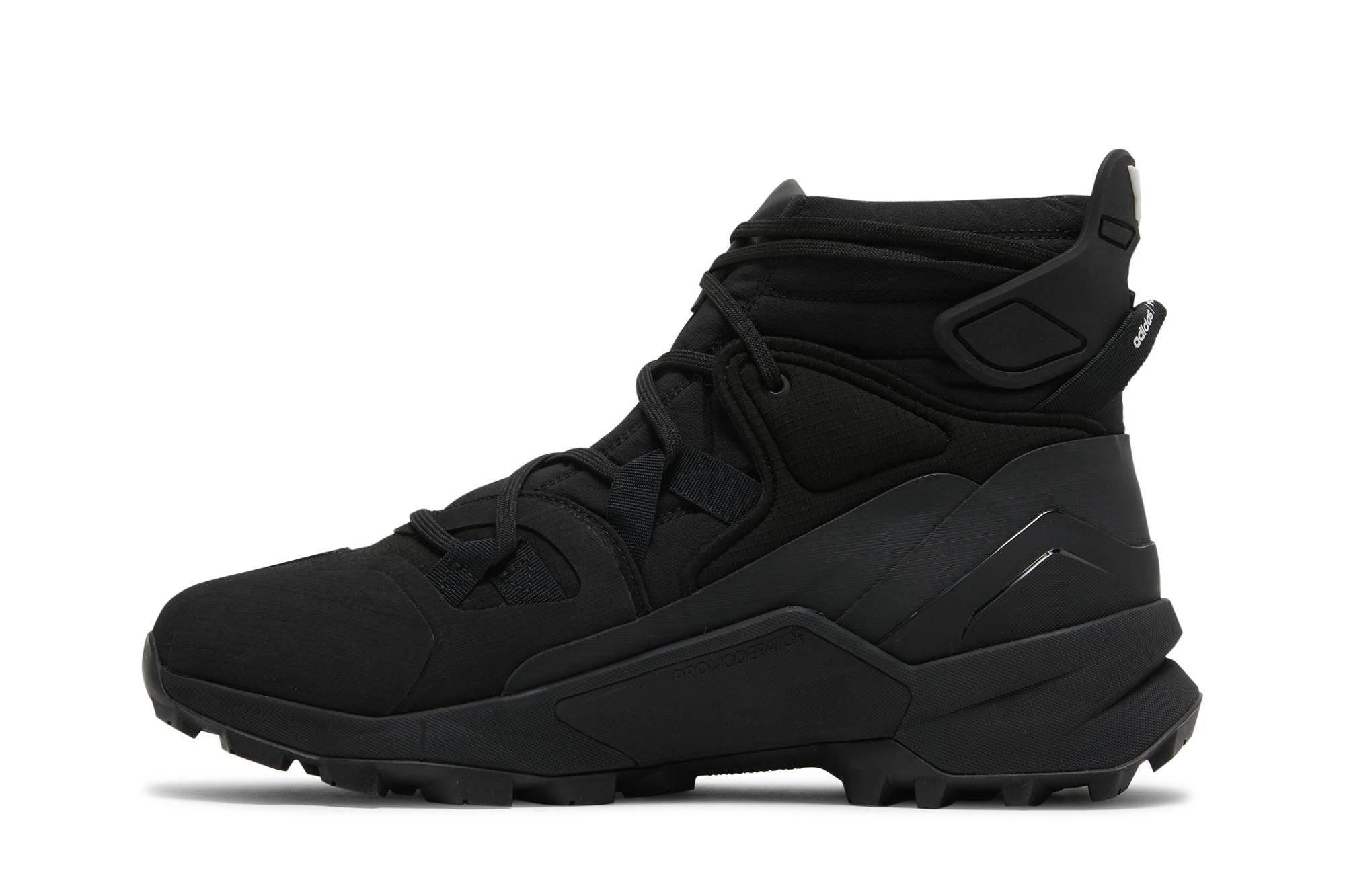 Y-3 Terrex Swift R3 GTX 'Black' - 3