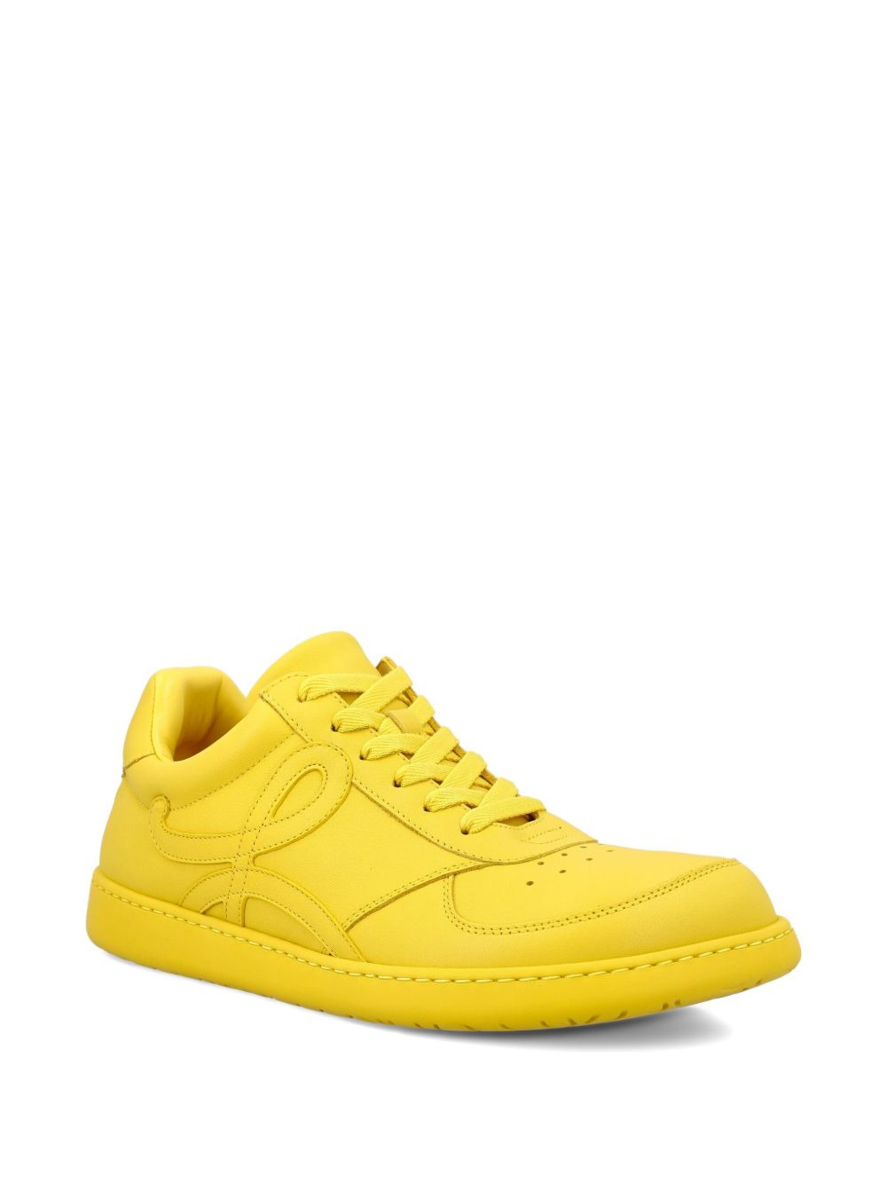 logo-detail sneakers - 2