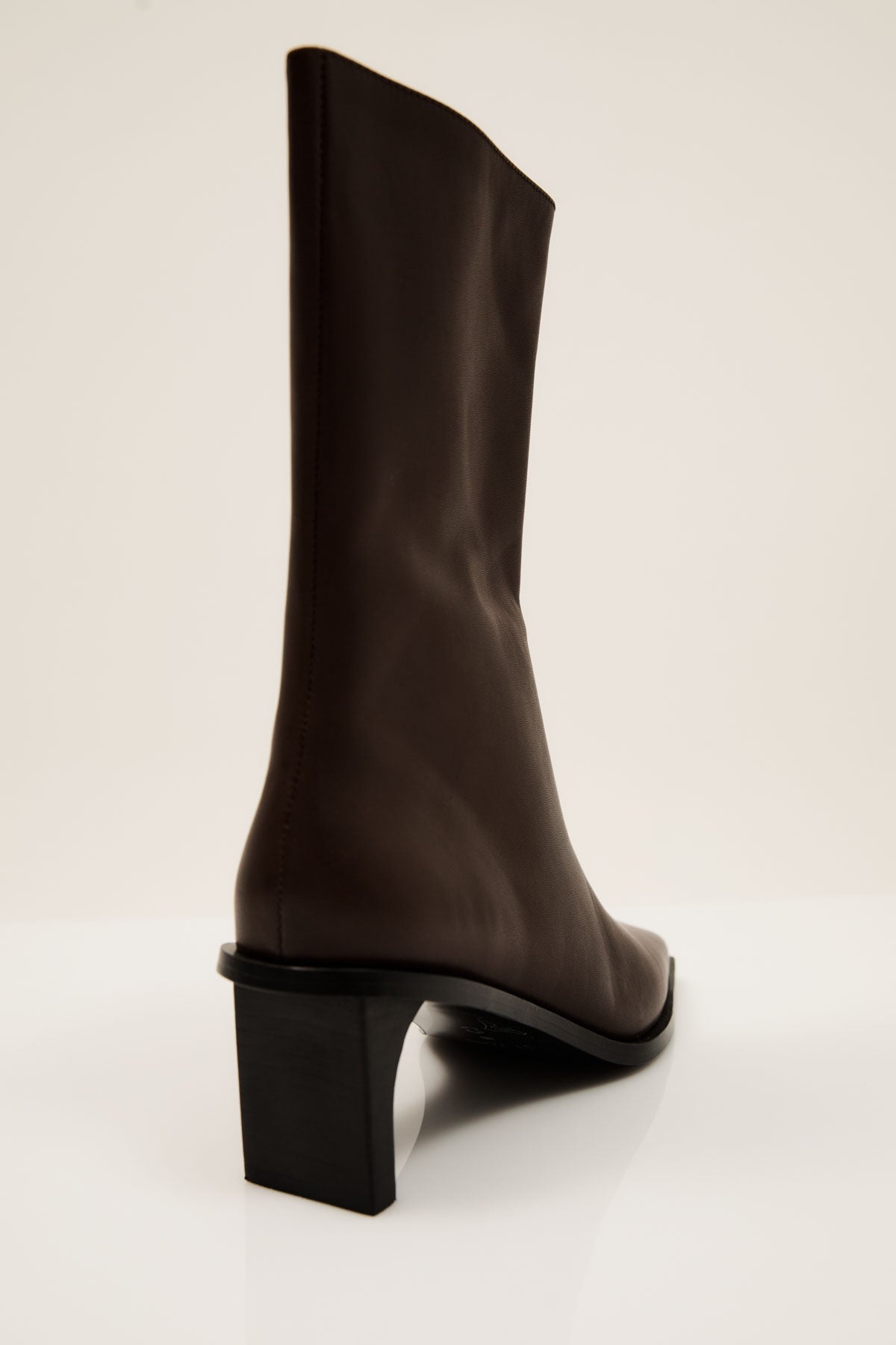 Border Boot - Chocolate - 4