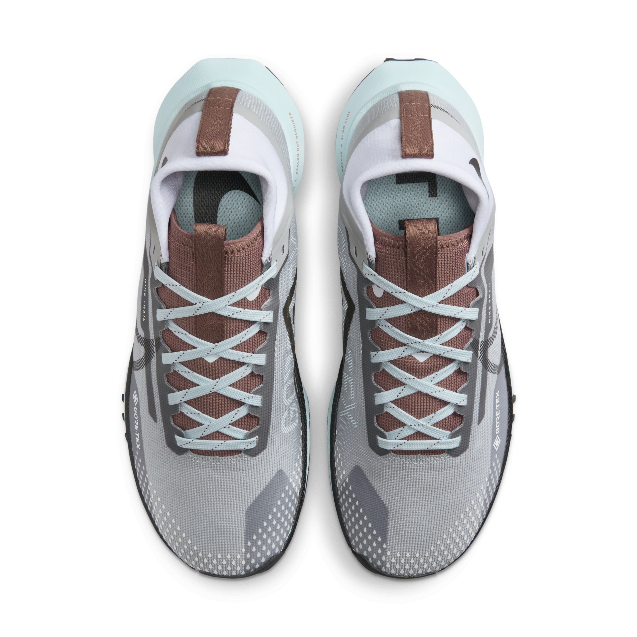 Nike Women's Pegasus Trail 4 GORE-TEX Waterproof Trail Running Shoes - 4