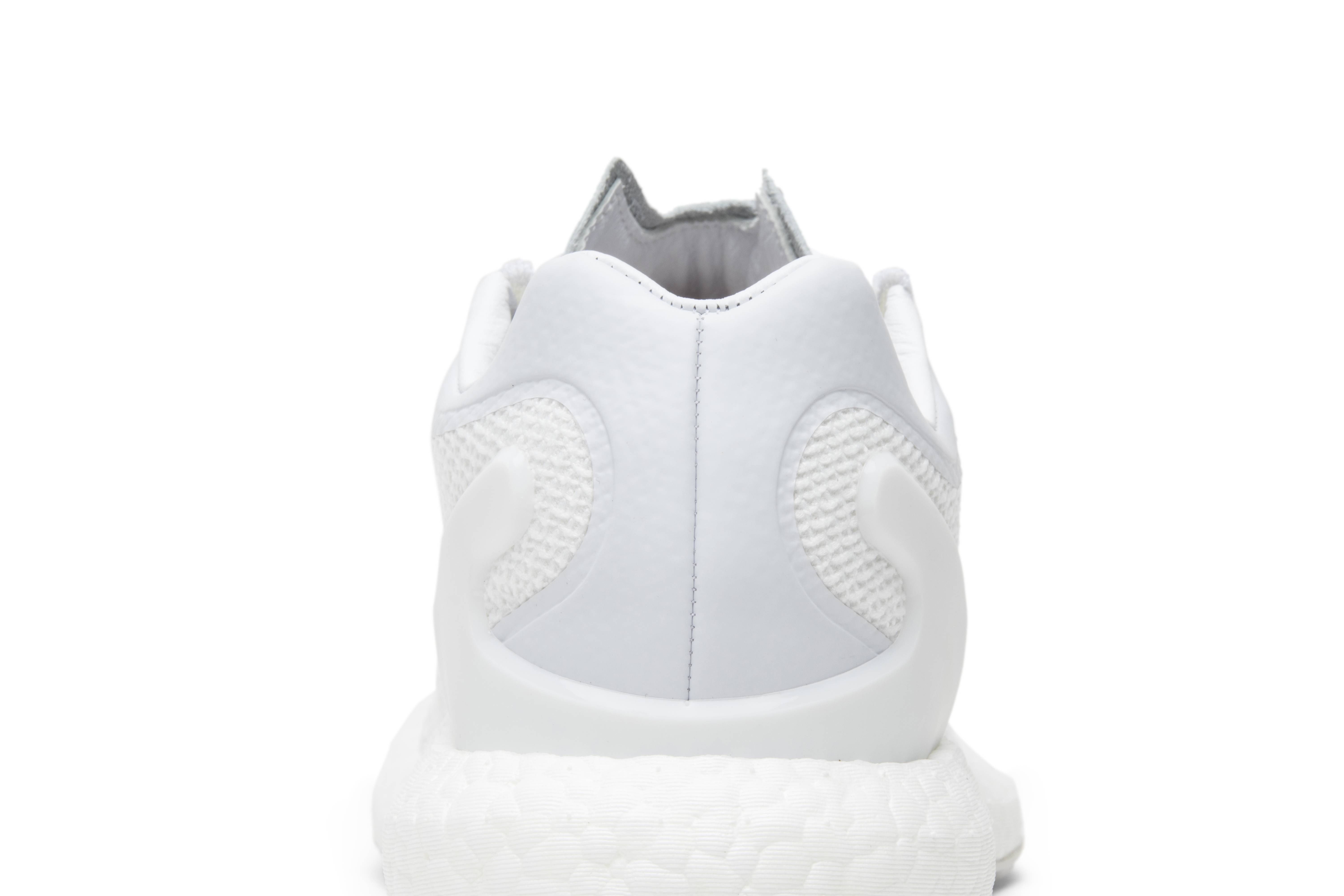 Y-3 PureBoost 'Crystal White' - 7