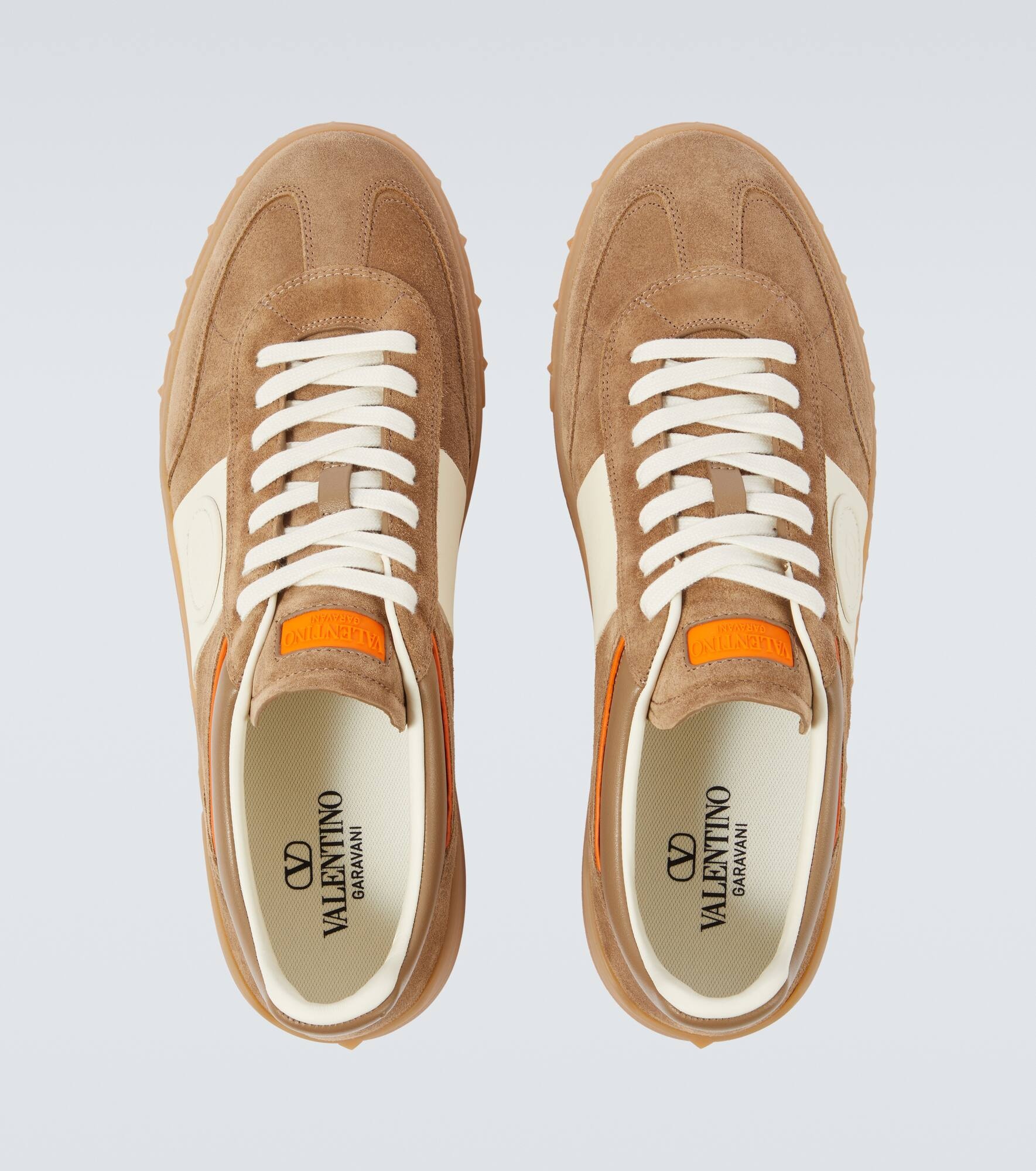 Upvillage suede sneakers - 4