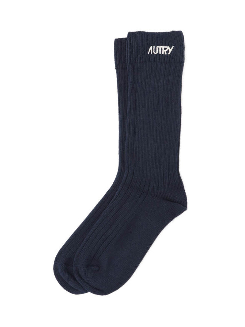 AUTRY LOGO SOCKS outlook