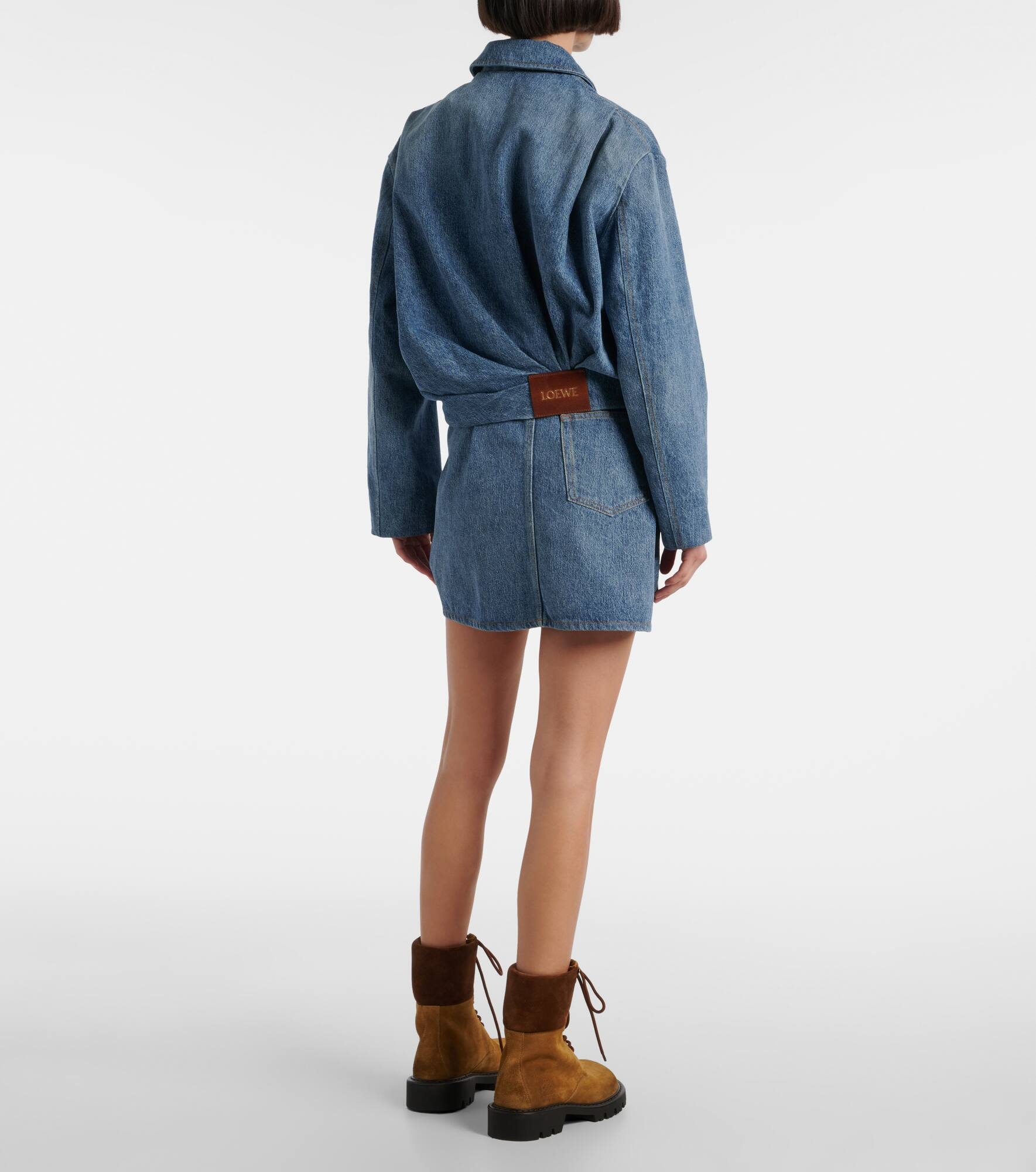 Denim jacket - 3