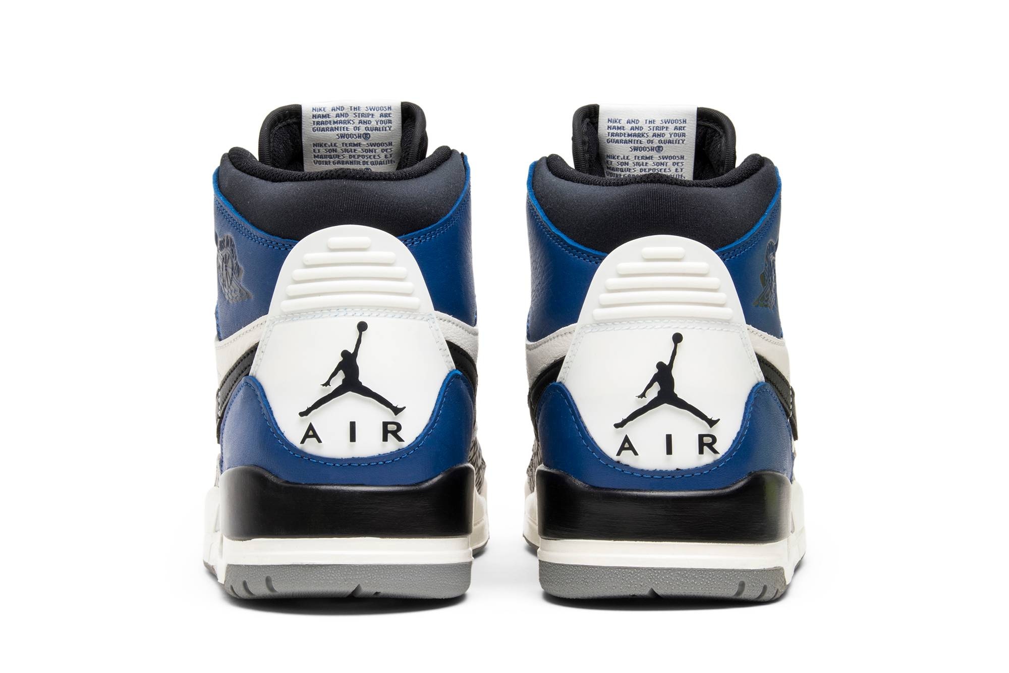Just Don x Jordan Legacy 312 'Storm Blue' - 6