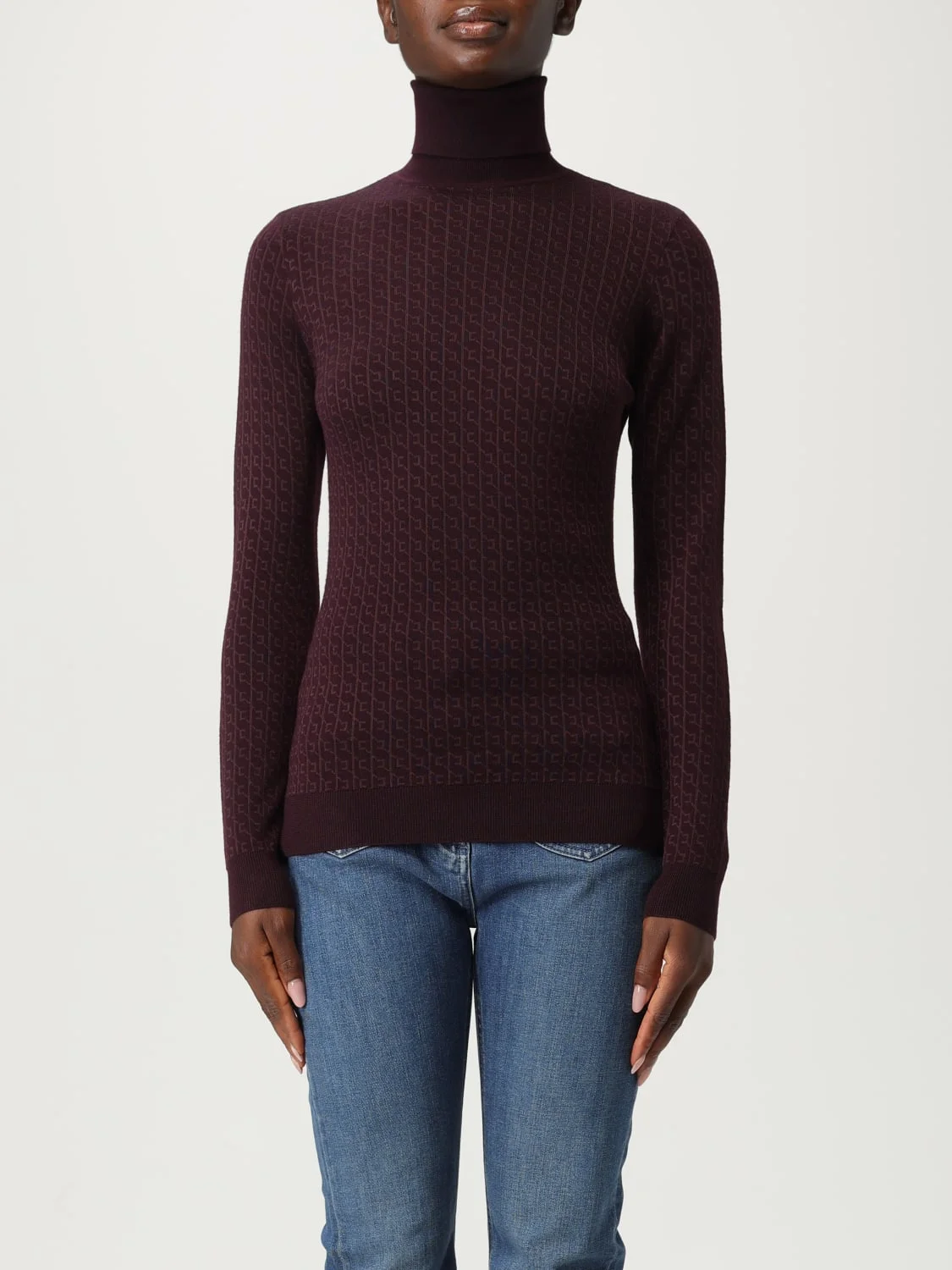 Sweater woman Elisabetta Franchi - 1