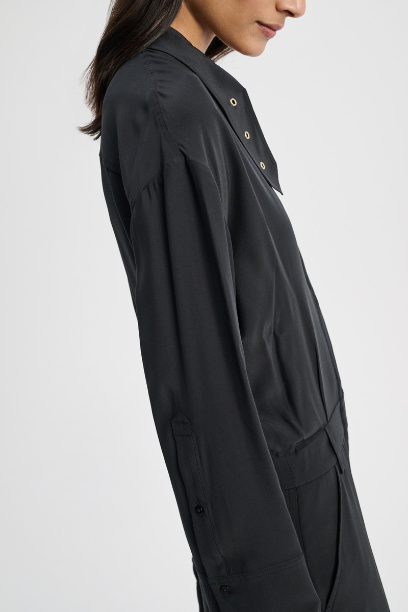 SHINY STATEMENT jumpsuit 6