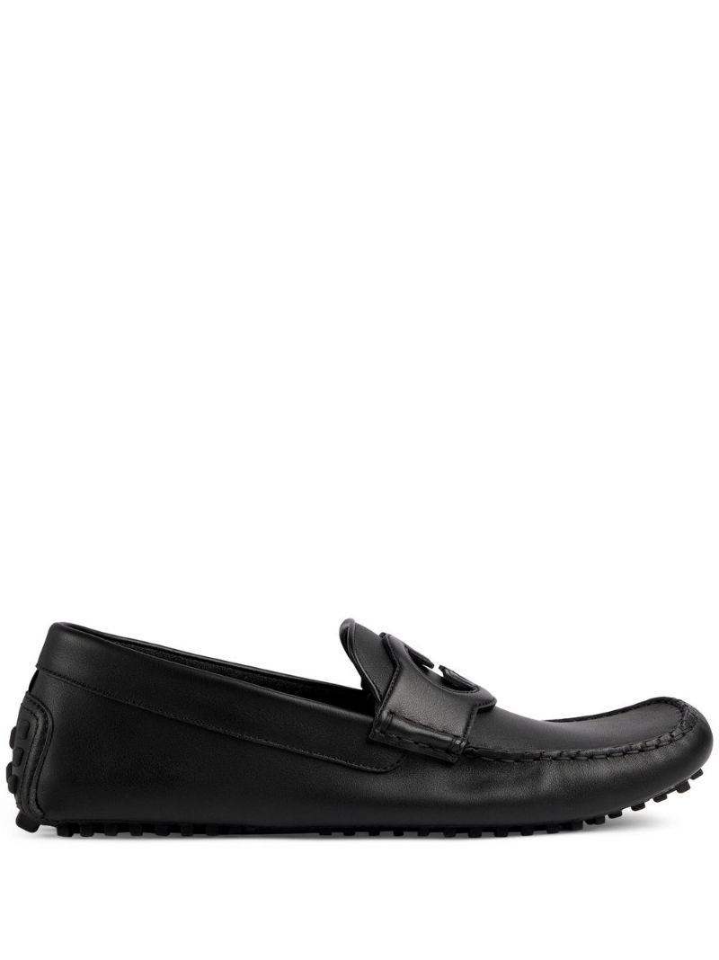 Interlocking G driving shoes - 1