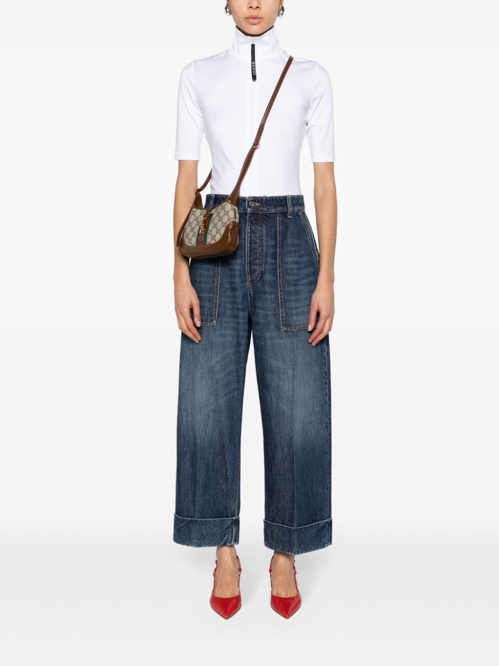 mini Jackie 1961 shoulder bag - 2
