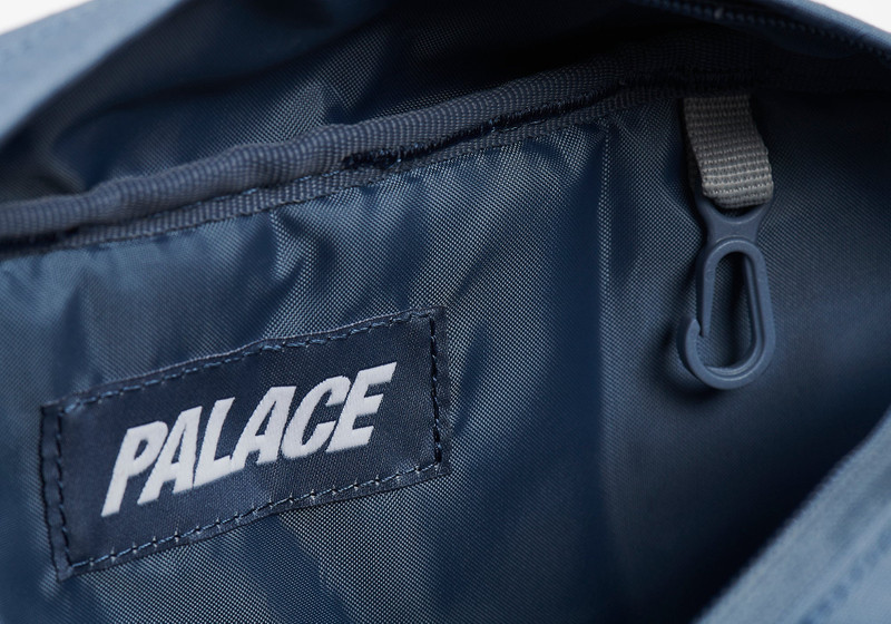 CORDURA ECO HEX RIPSTOP BUN BAG SLATE GREY 7