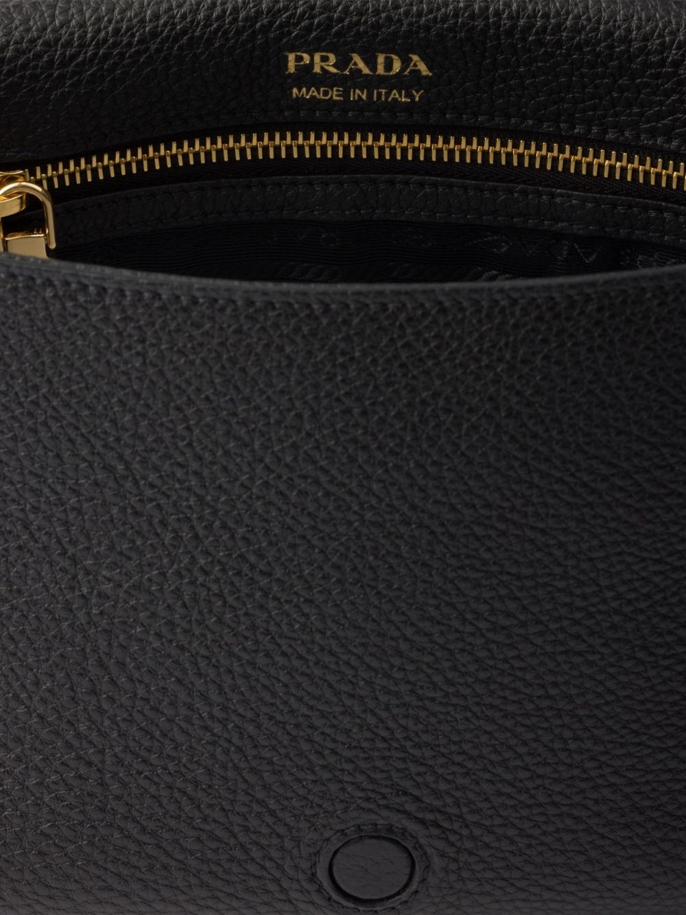 leather shoulder bag - 5