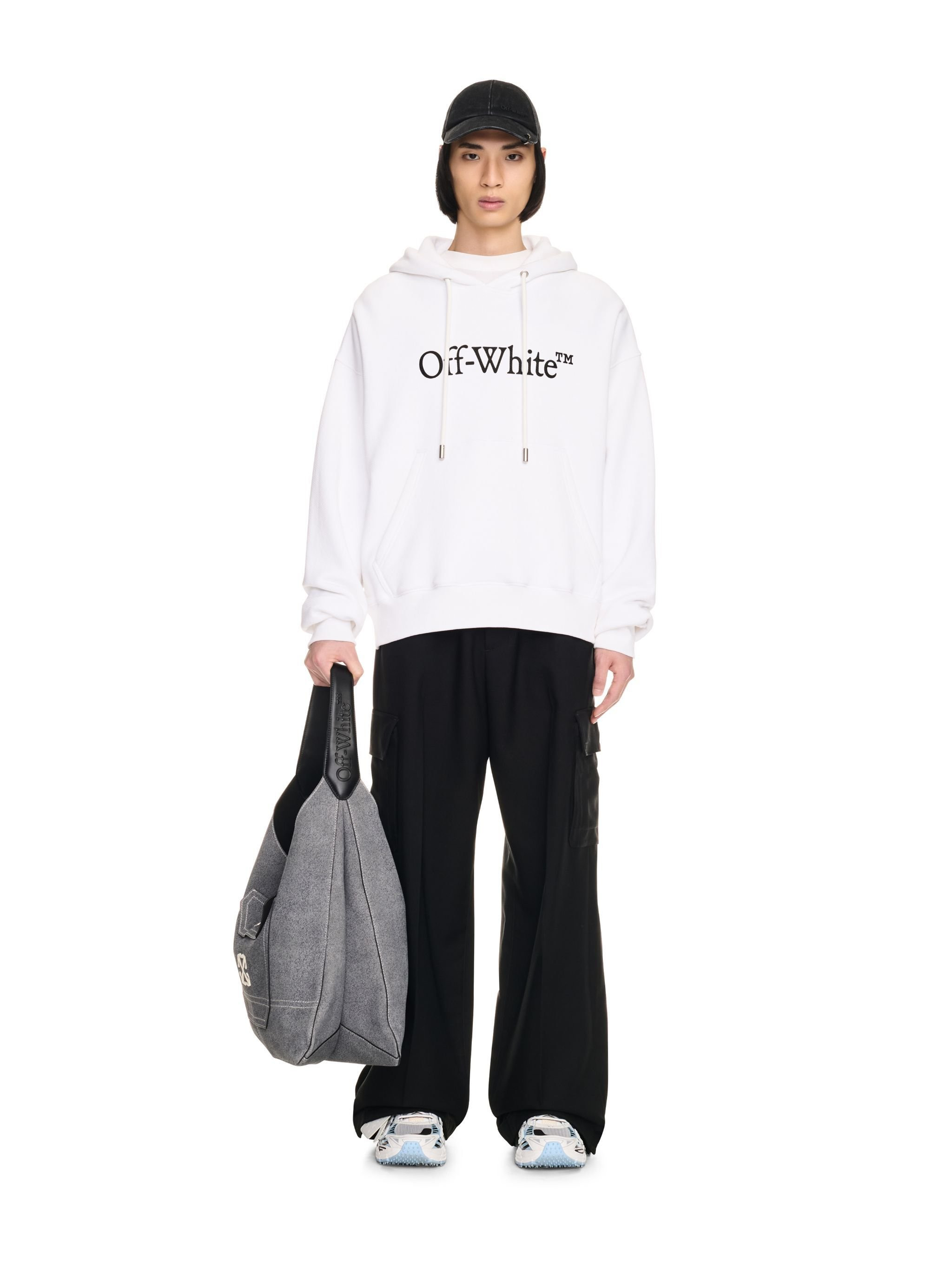 Big Bookish Skate Hoodie - 3