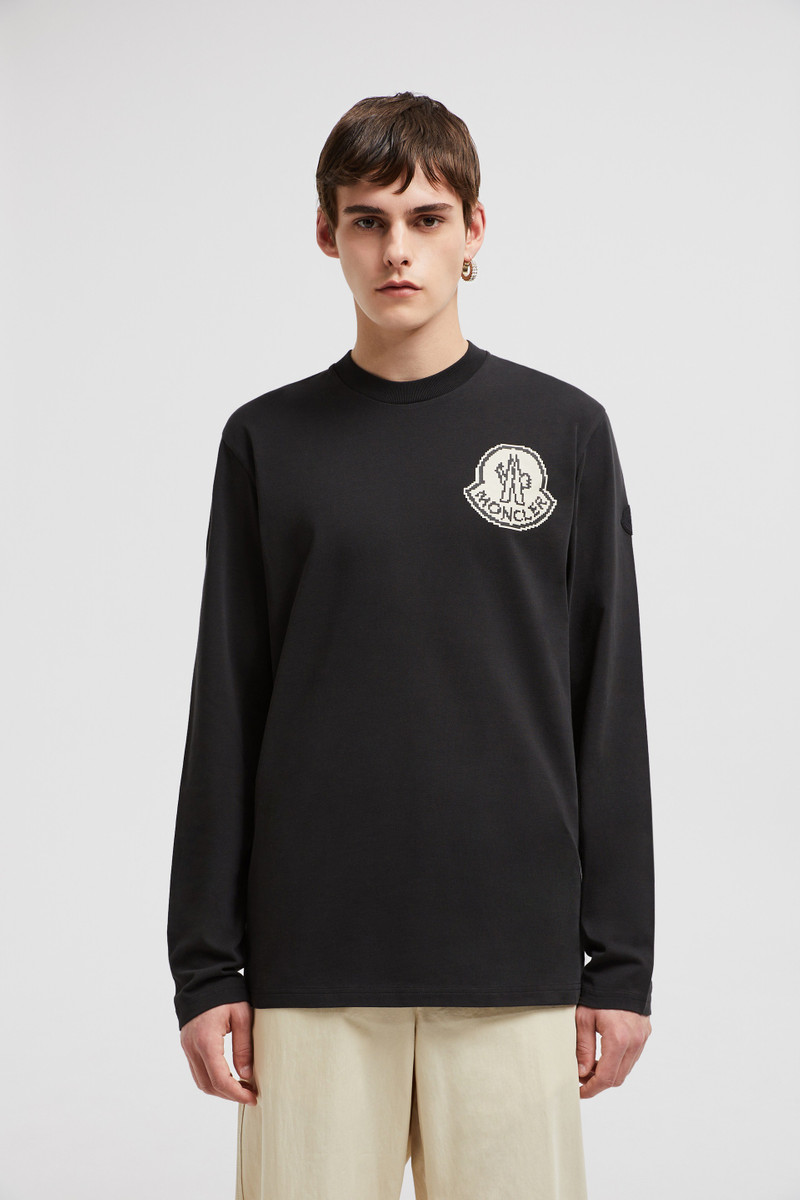 Logo Long Sleeve T-Shirt 3