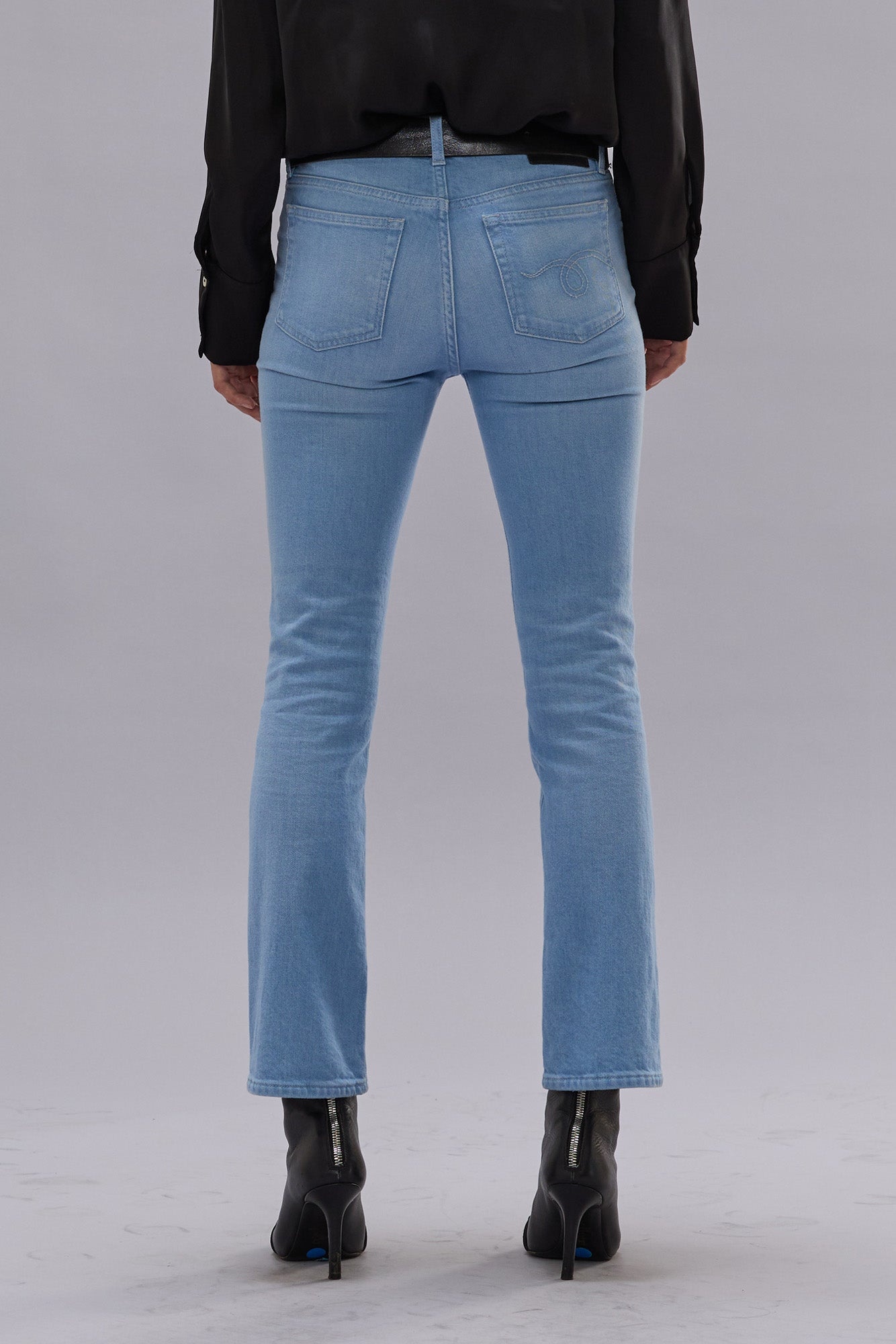 KICK FIT - BABY BLUE STRETCH - 4