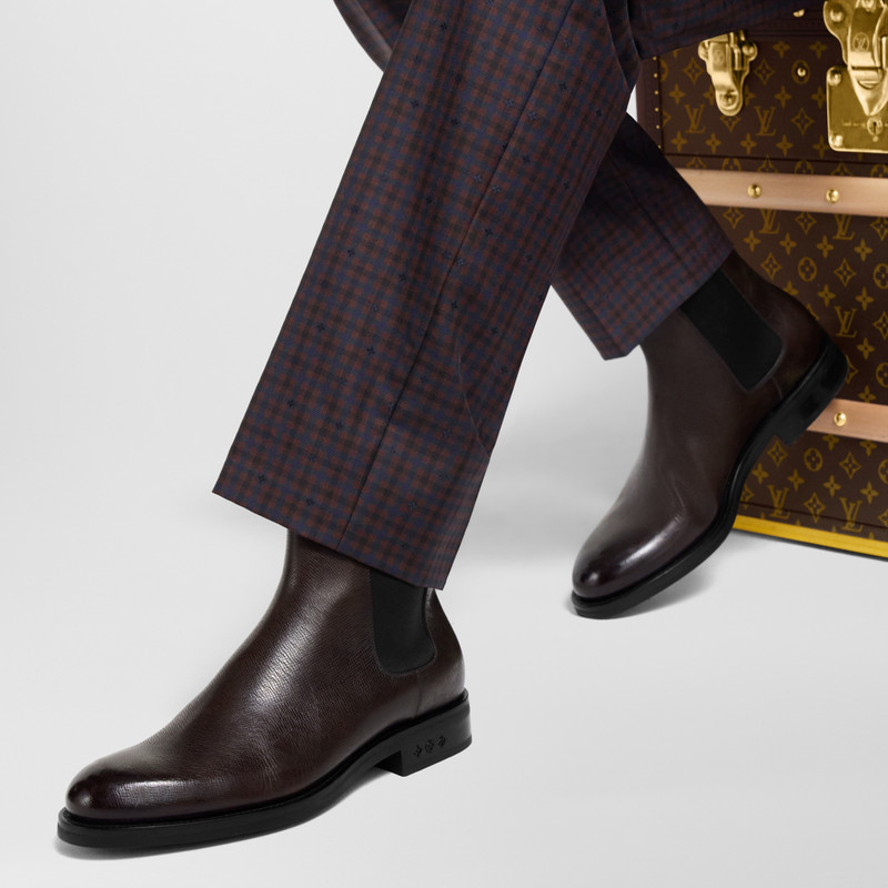 LV Flex Chelsea Boot 7