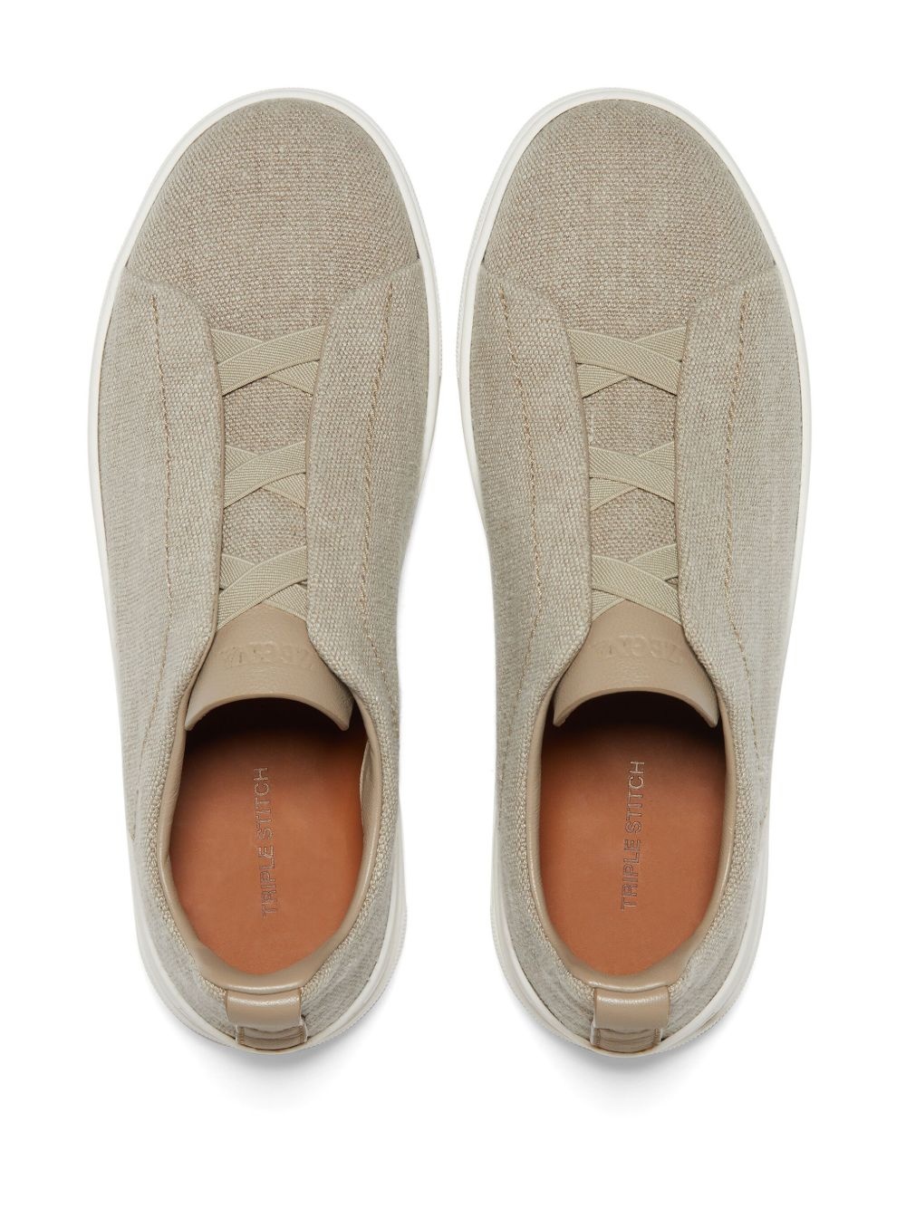 Triple Stitch sneakers - 3