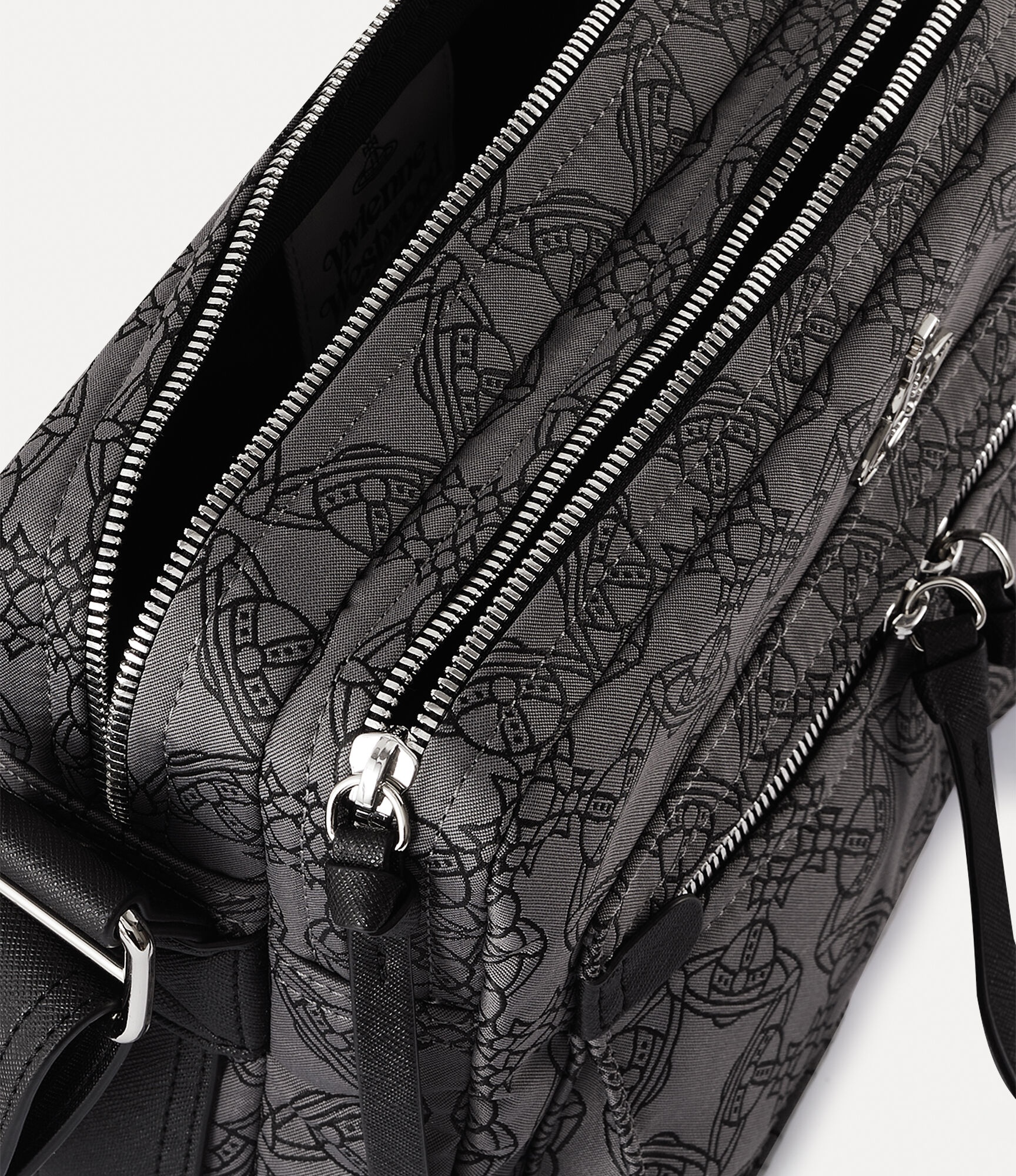 ★Vivienne Westwood★ジェリー・サッチェル Vivienne Westwood JERRY SATCHEL BAG | REVERSIBLE