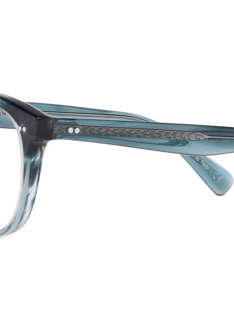 Desmon round glasses 3
