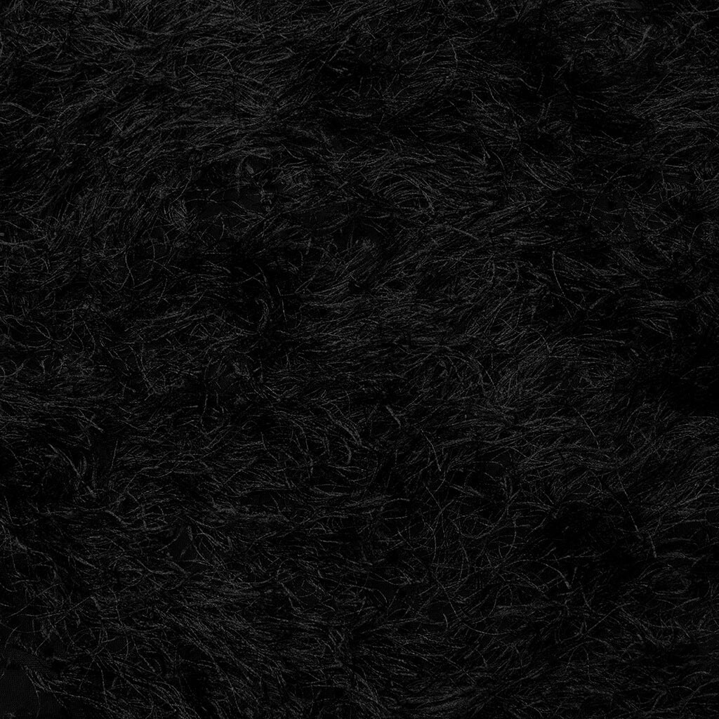 STRING EASY PANT - BLACK - 4