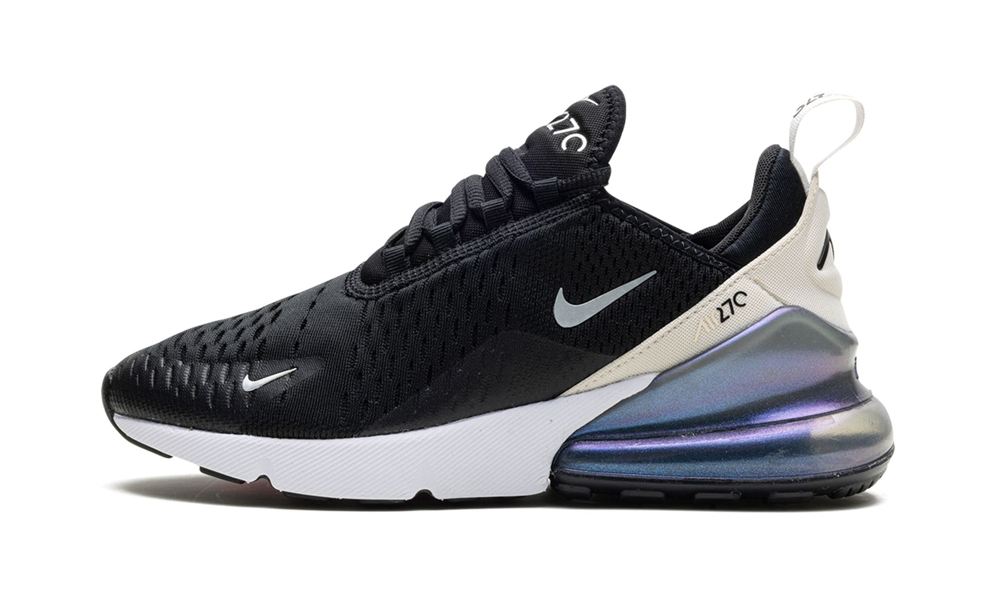 AIR MAX 270 WMNS "Black" - 1