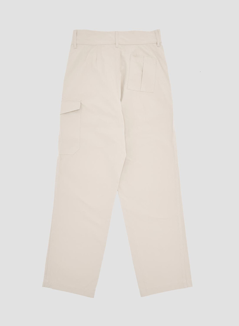 Nigel Cabourn Combat Pant in Tan outlook
