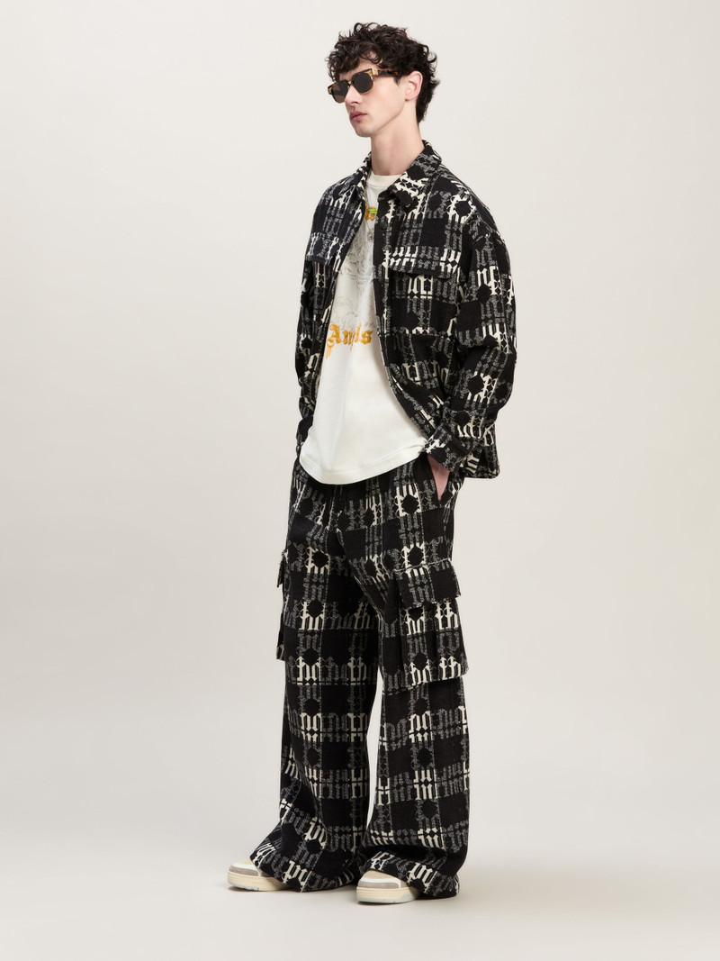 Palm Angels Angel Pencil T-Shirt outlook