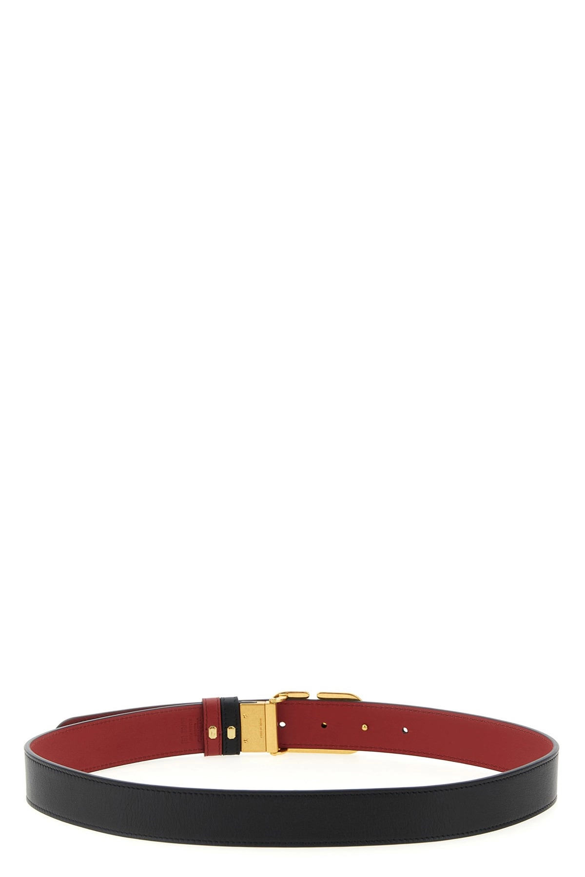 Valentino Garavani VLogo reversible belt - 3