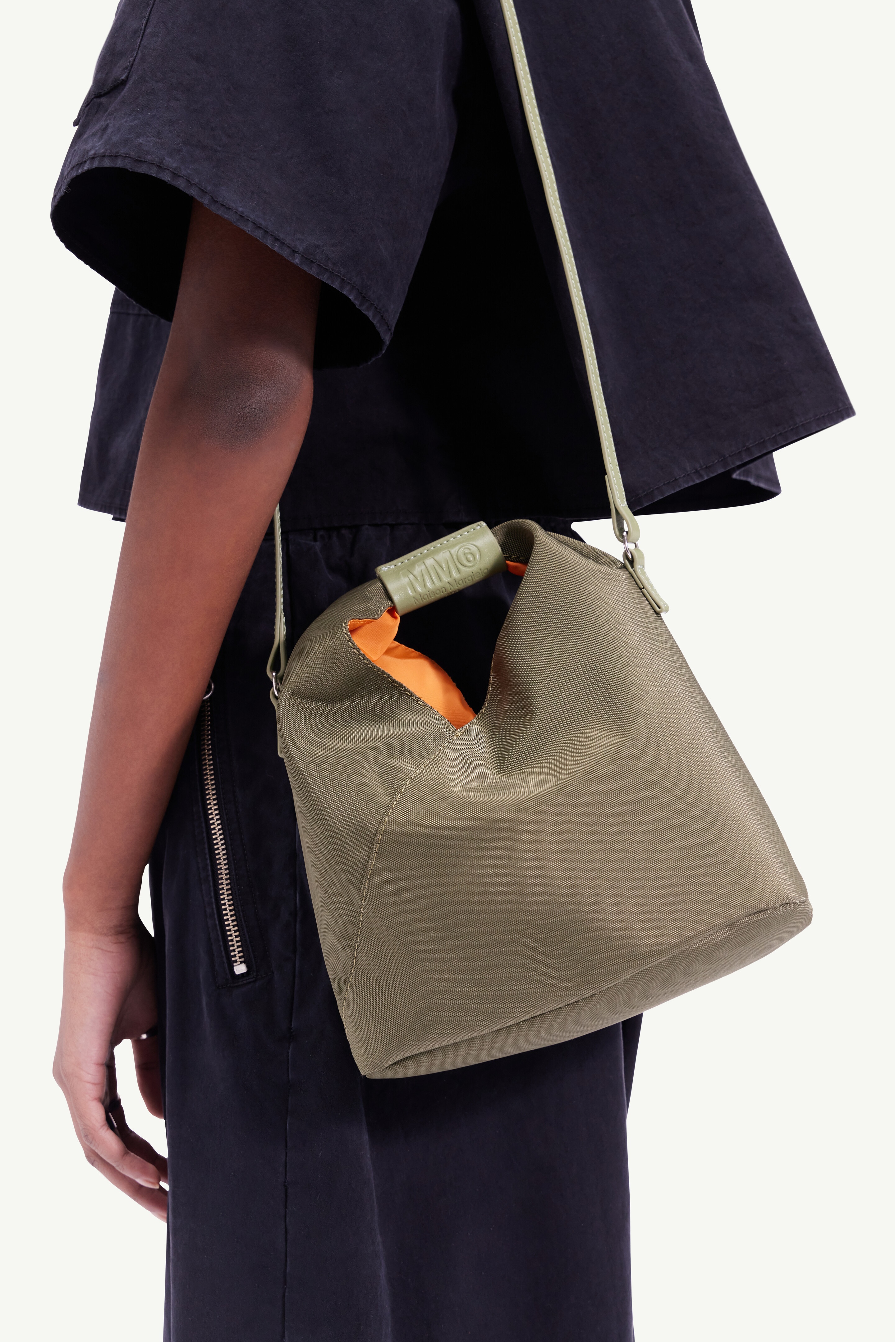 Crossbody Japanese bag - 5